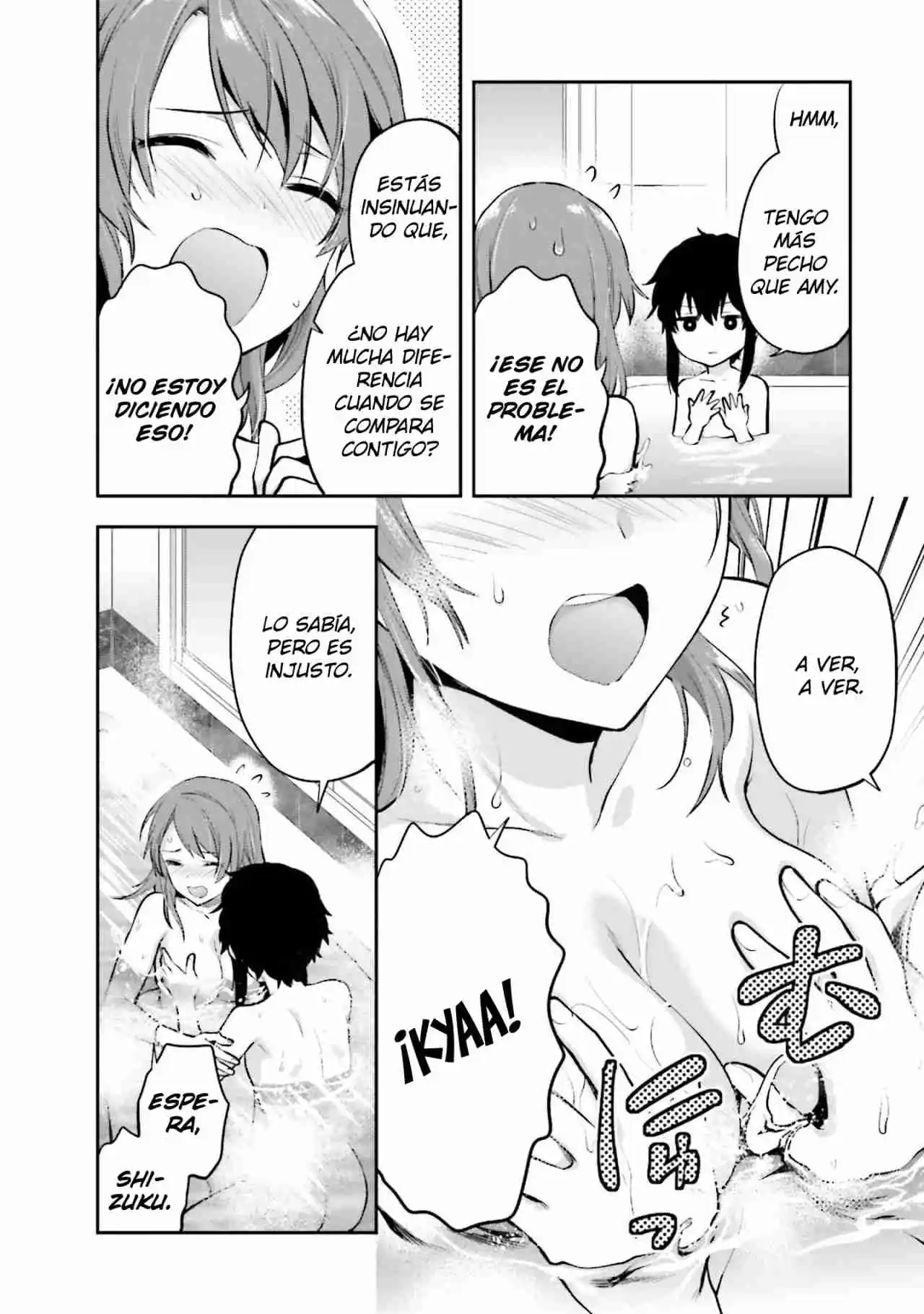 Mahouka Koukou No Rettousei - Steeplechase-hen - Capítulo 16 - Página 23 - LectorTMOo