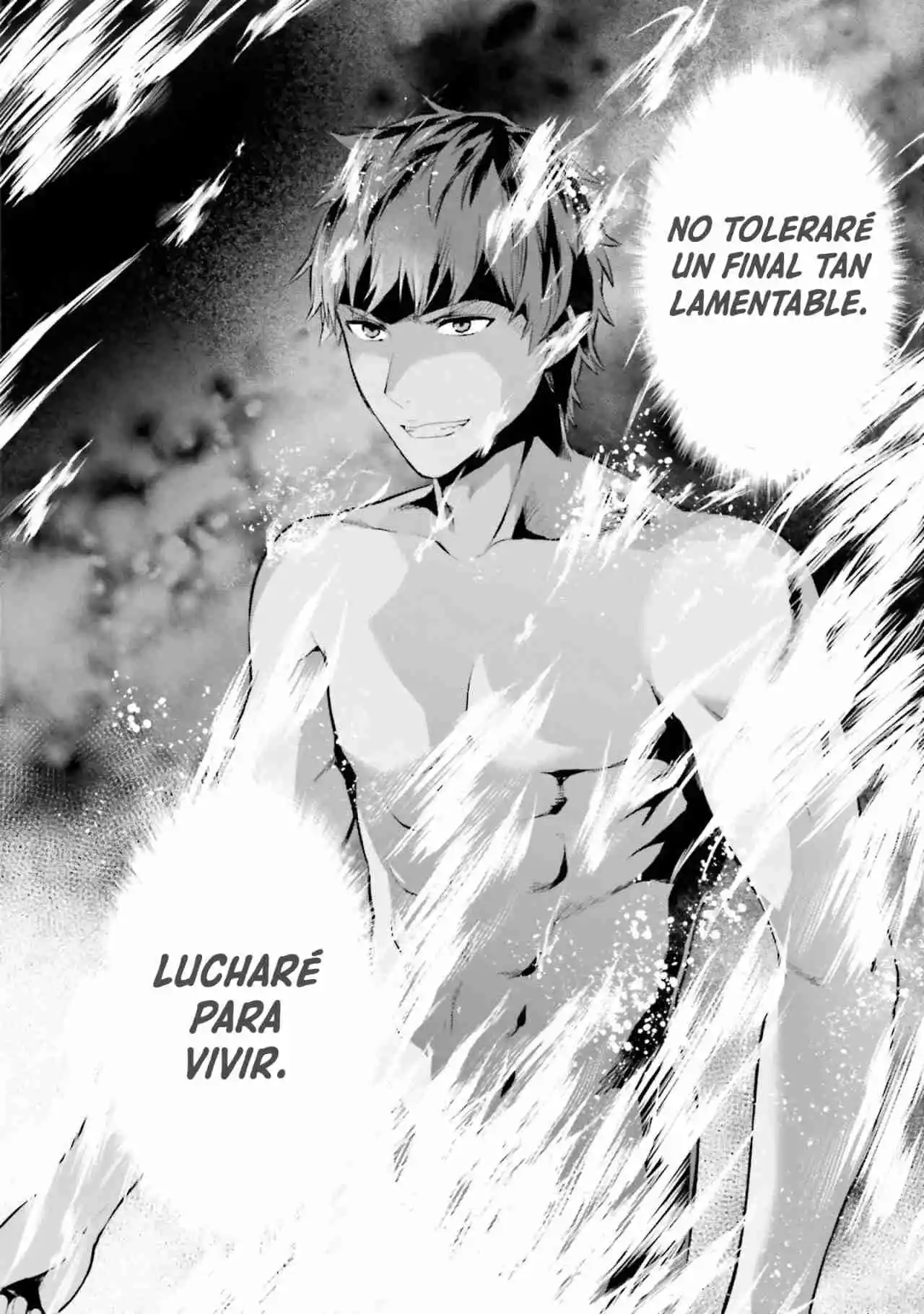 Mahouka Koukou No Rettousei - Steeplechase-hen - Capítulo 18 - Página 15 - LectorTMOo
