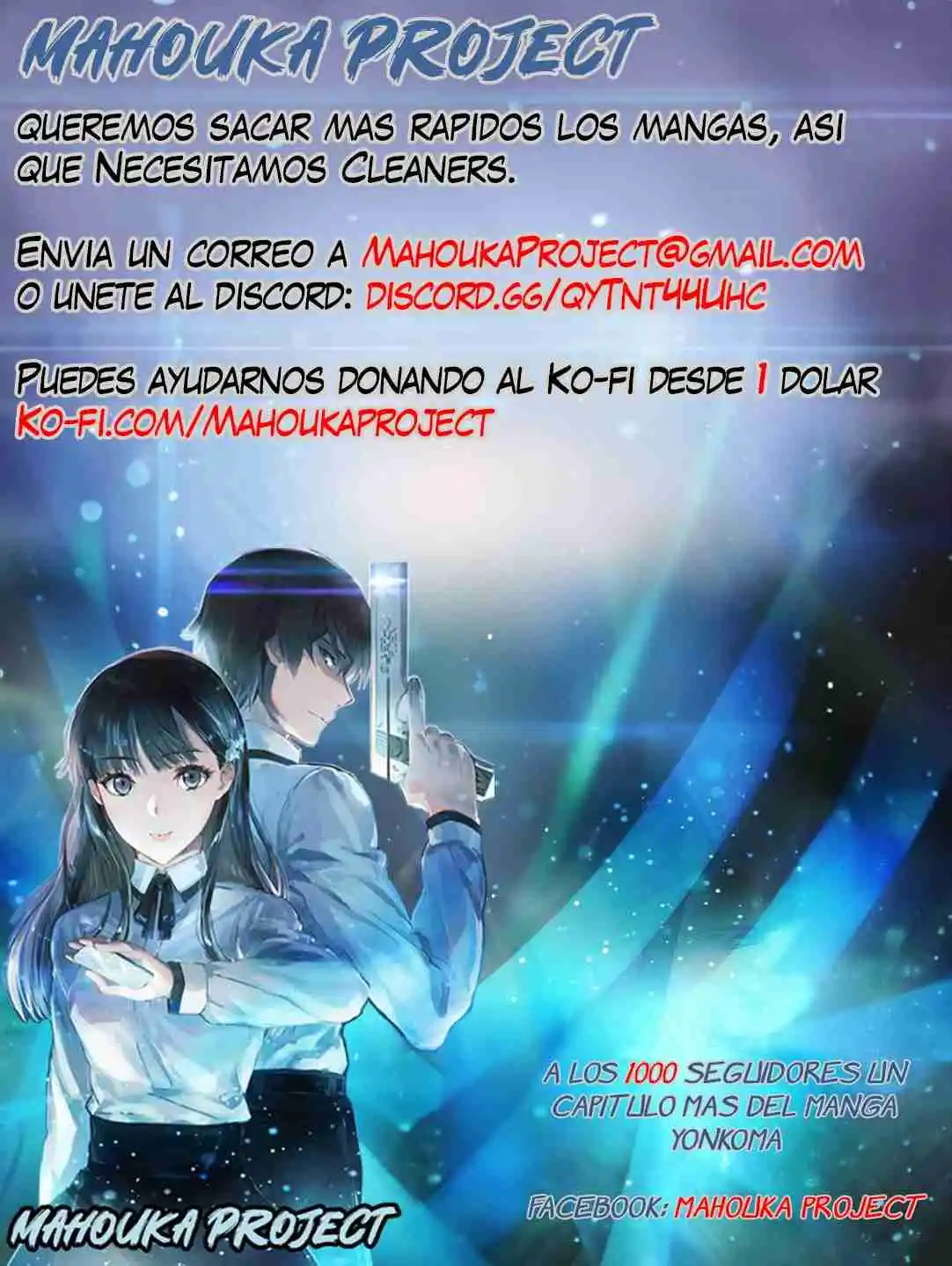 Mahouka Koukou No Rettousei - Steeplechase-hen - Capítulo 18 - Página 23 - LectorTMOo