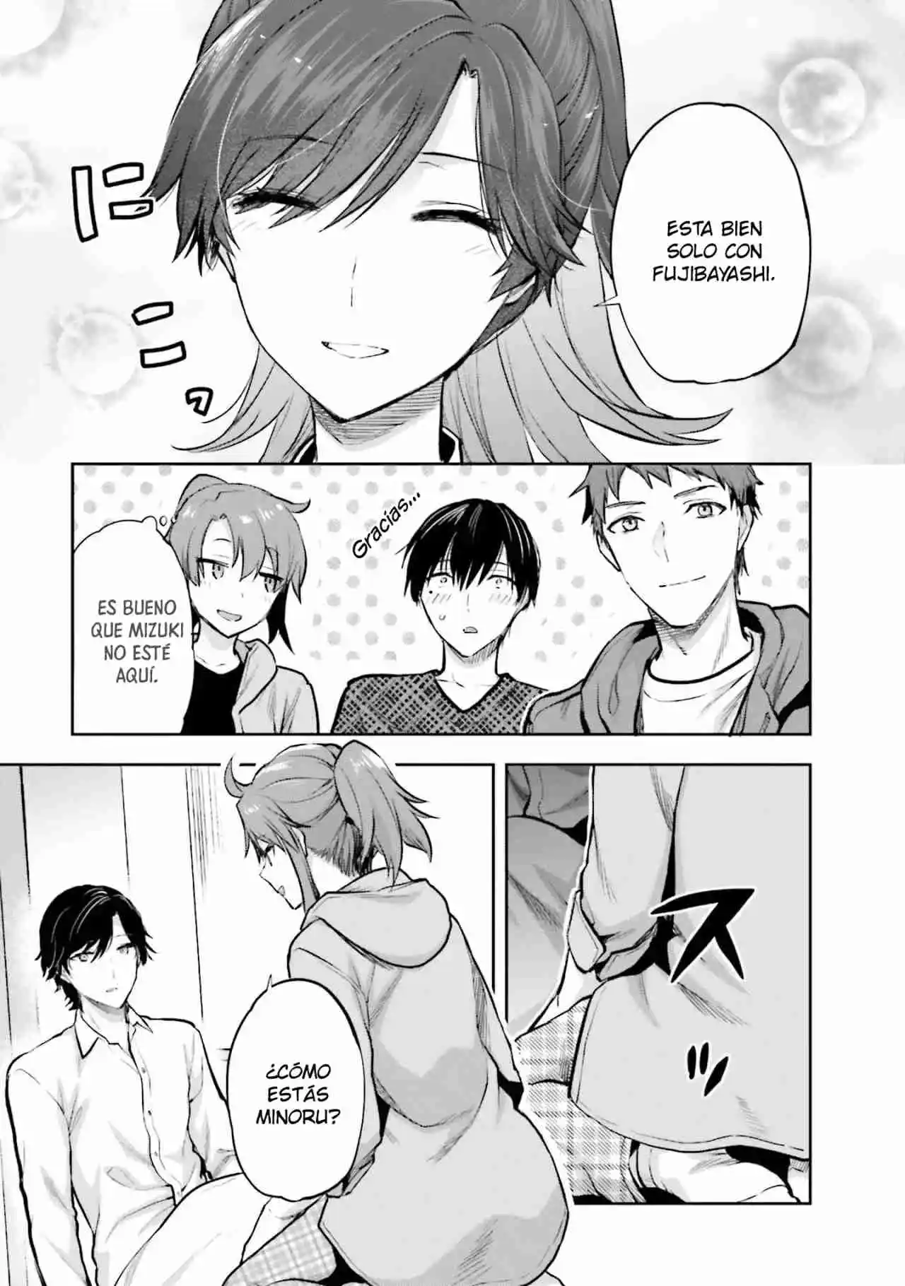 Mahouka Koukou No Rettousei - Steeplechase-hen - Capítulo 28 - Página 14 - LectorTMOo