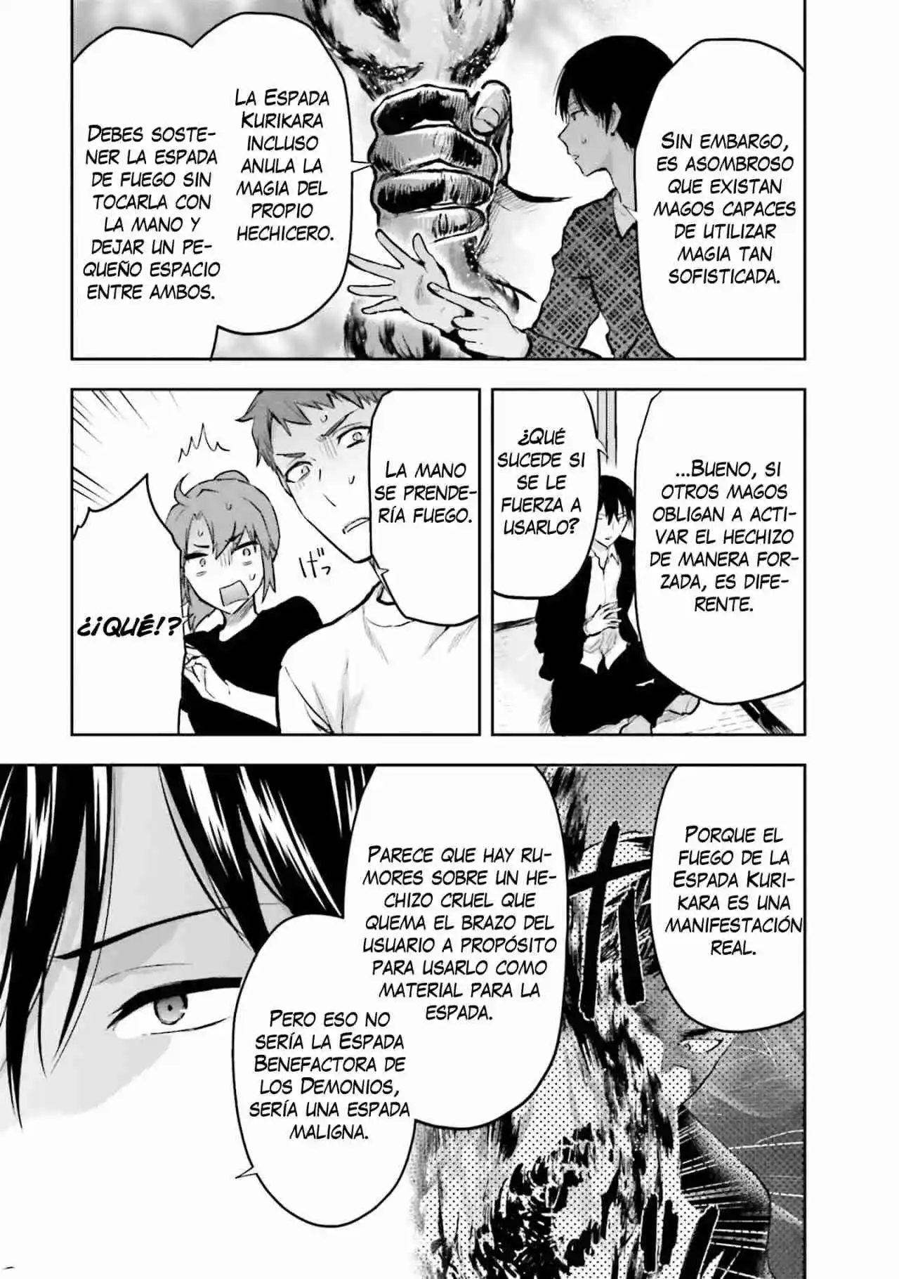 Mahouka Koukou No Rettousei - Steeplechase-hen - Capítulo 28 - Página 20 - LectorTMOo