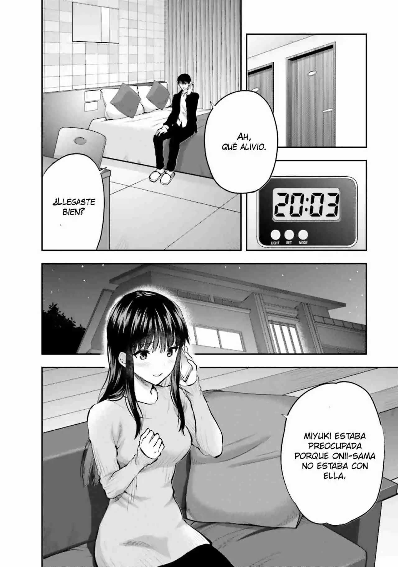 Mahouka Koukou No Rettousei - Steeplechase-hen - Capítulo 29 - Página 7 - LectorTMOo