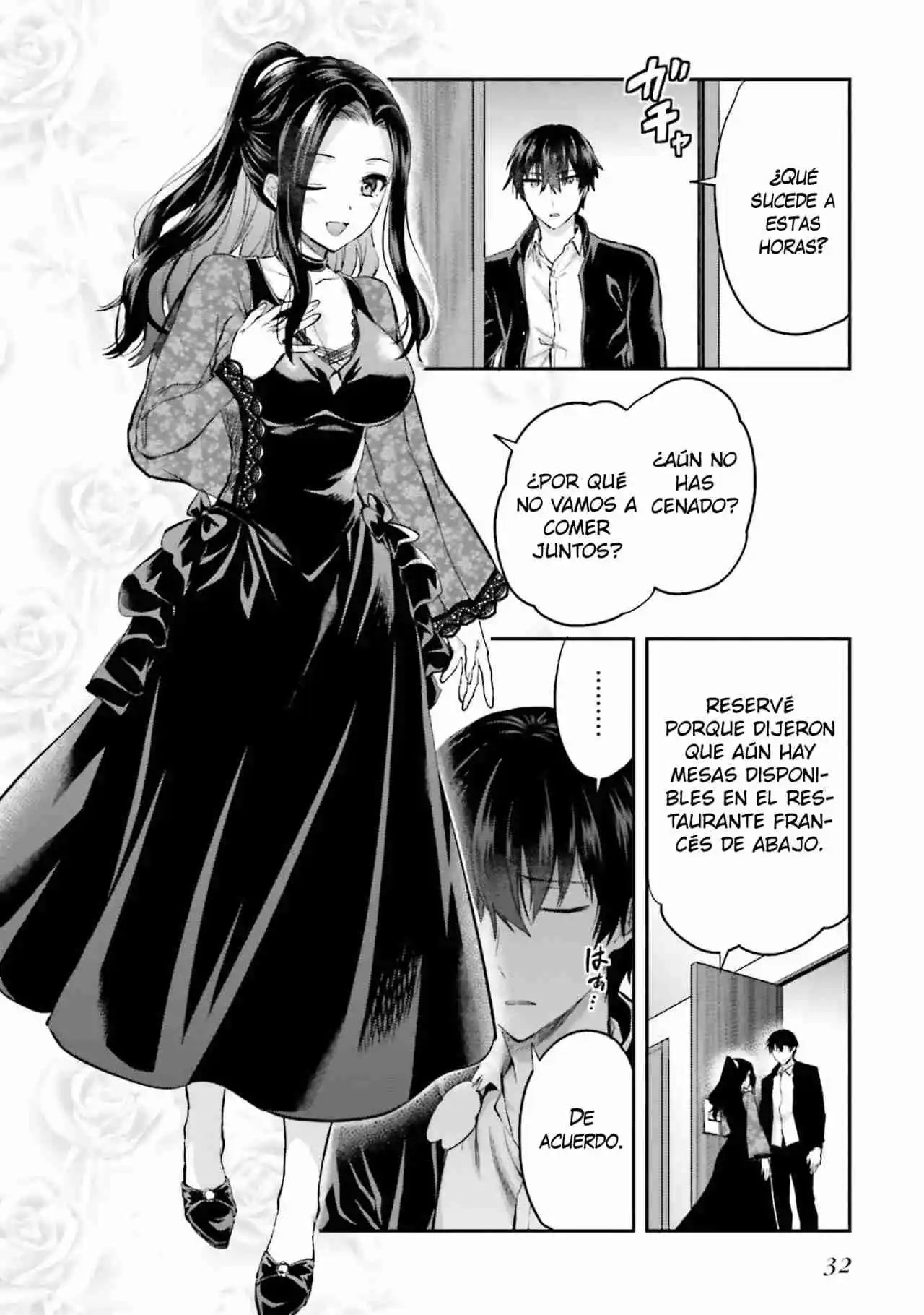 Mahouka Koukou No Rettousei - Steeplechase-hen - Capítulo 29 - Página 9 - LectorTMOo