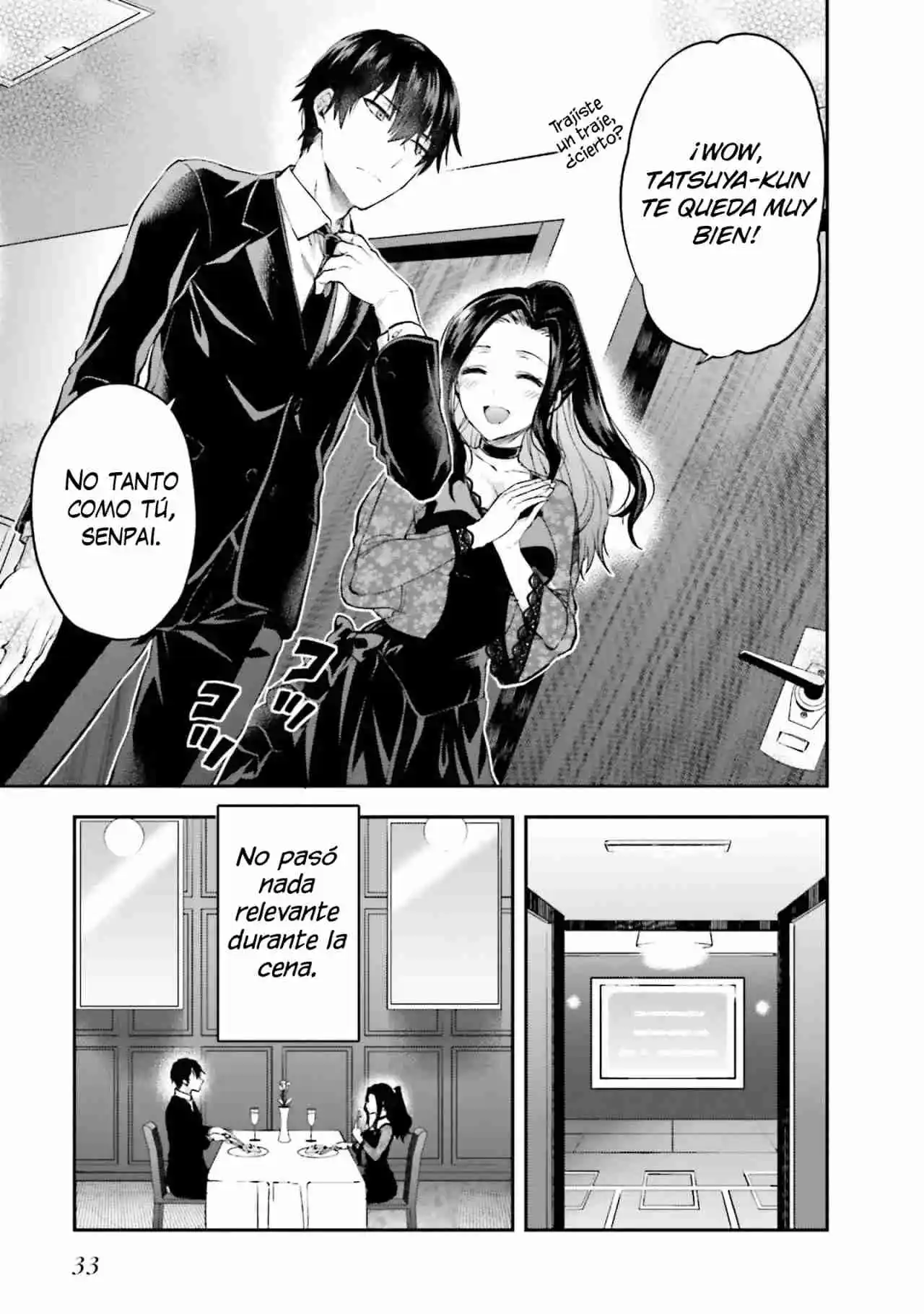 Mahouka Koukou No Rettousei - Steeplechase-hen - Capítulo 29 - Página 10 - LectorTMOo