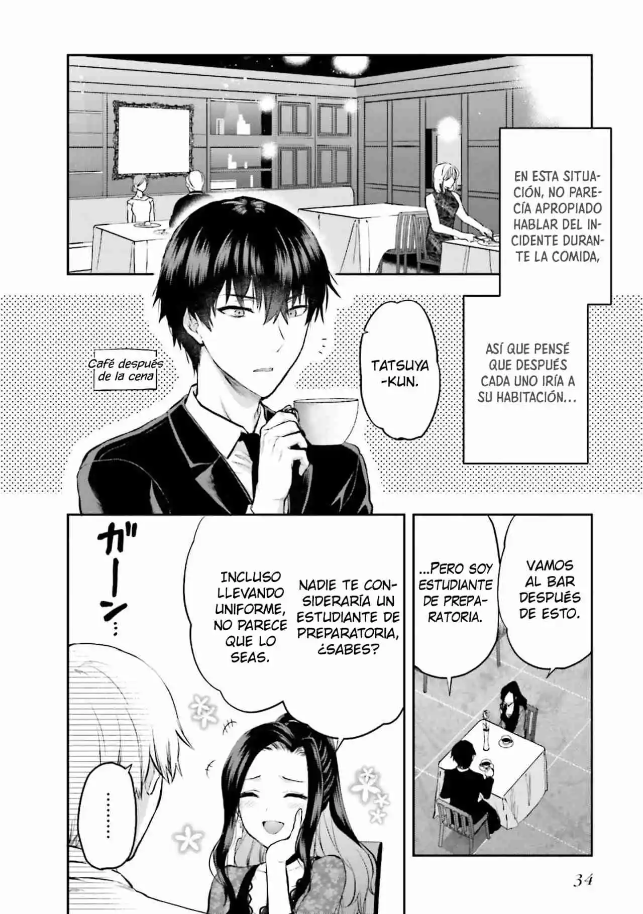 Mahouka Koukou No Rettousei - Steeplechase-hen - Capítulo 29 - Página 11 - LectorTMOo