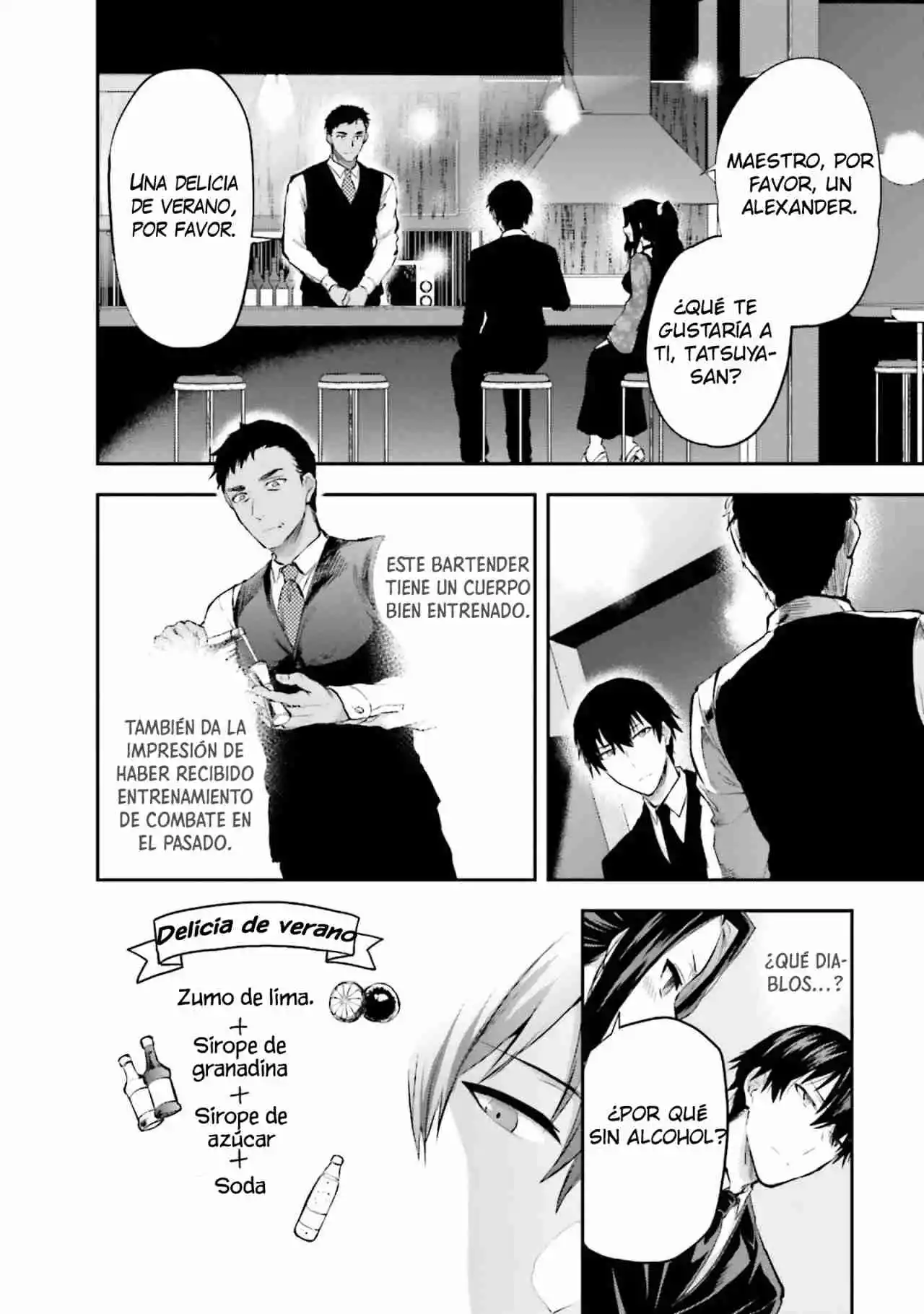 Mahouka Koukou No Rettousei - Steeplechase-hen - Capítulo 29 - Página 13 - LectorTMOo