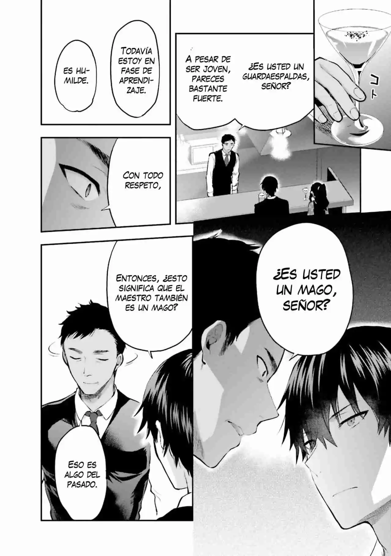 Mahouka Koukou No Rettousei - Steeplechase-hen - Capítulo 29 - Página 15 - LectorTMOo