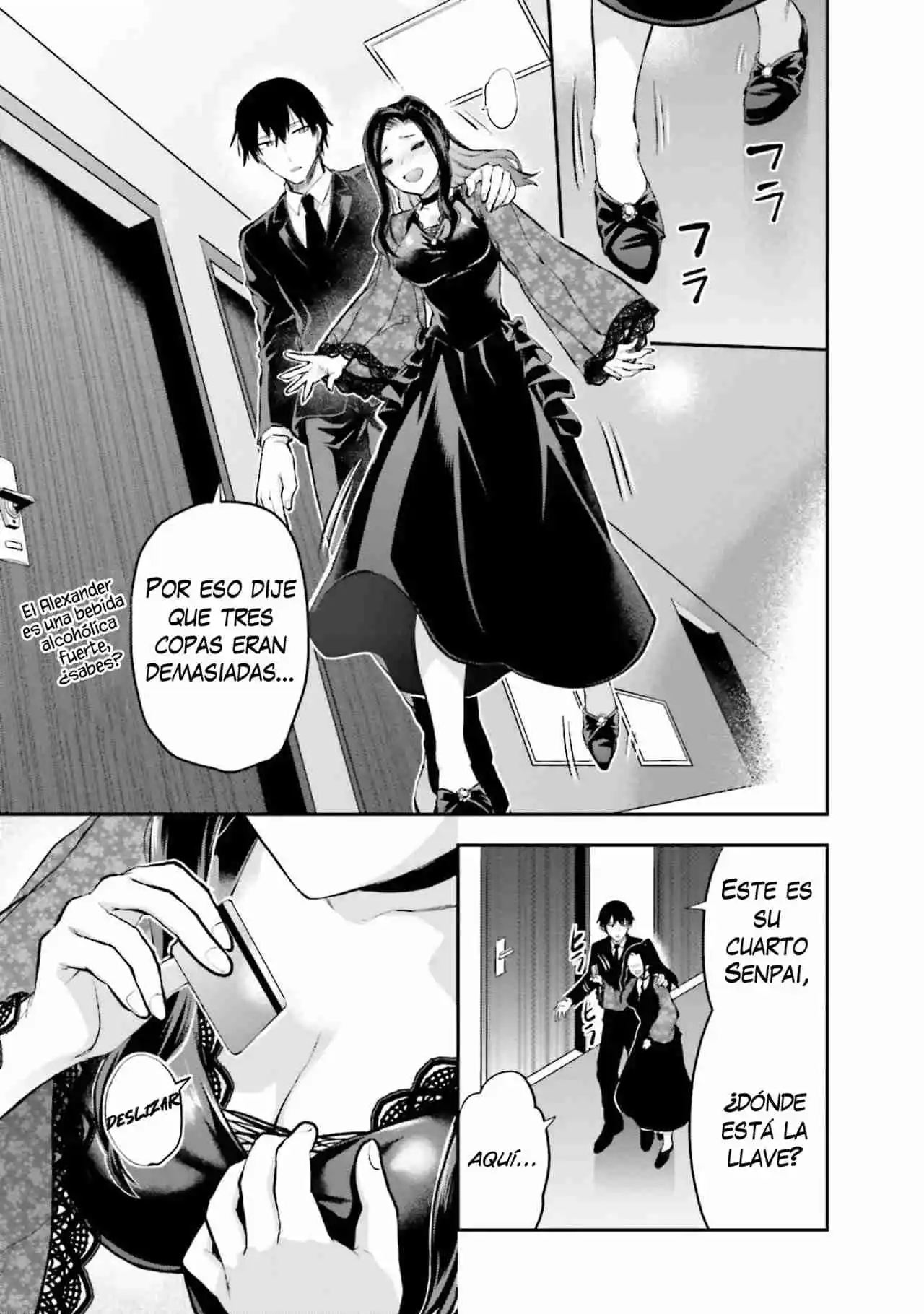 Mahouka Koukou No Rettousei - Steeplechase-hen - Capítulo 29 - Página 20 - LectorTMOo