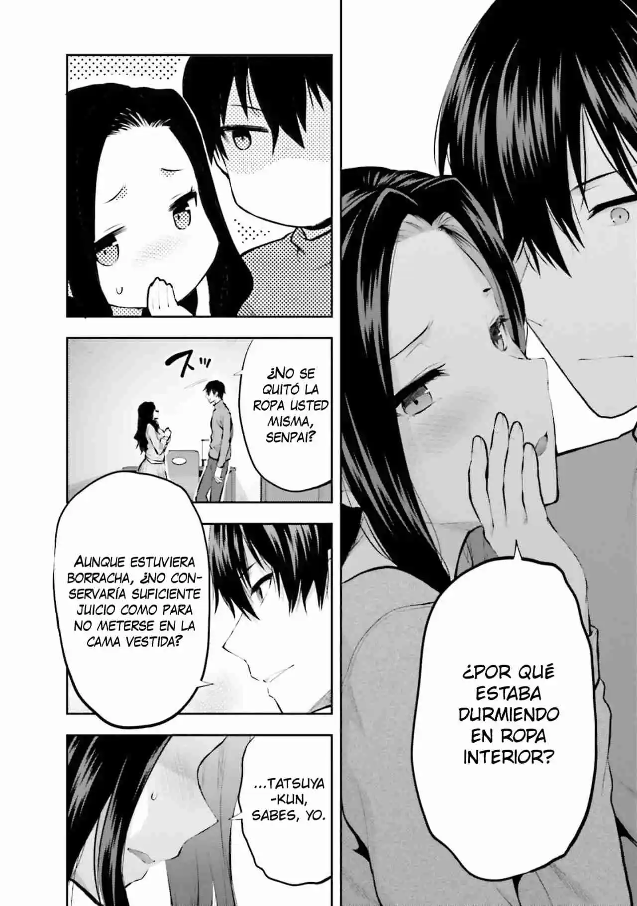 Mahouka Koukou No Rettousei - Steeplechase-hen - Capítulo 30 - Página 19 - LectorTMOo
