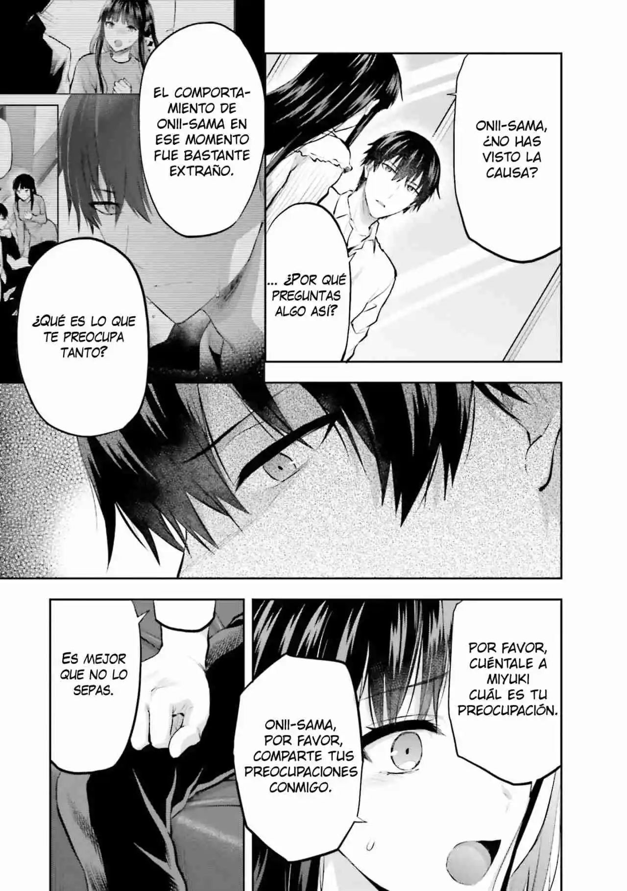 Mahouka Koukou No Rettousei - Steeplechase-hen - Capítulo 31 - Página 6 - LectorTMOo