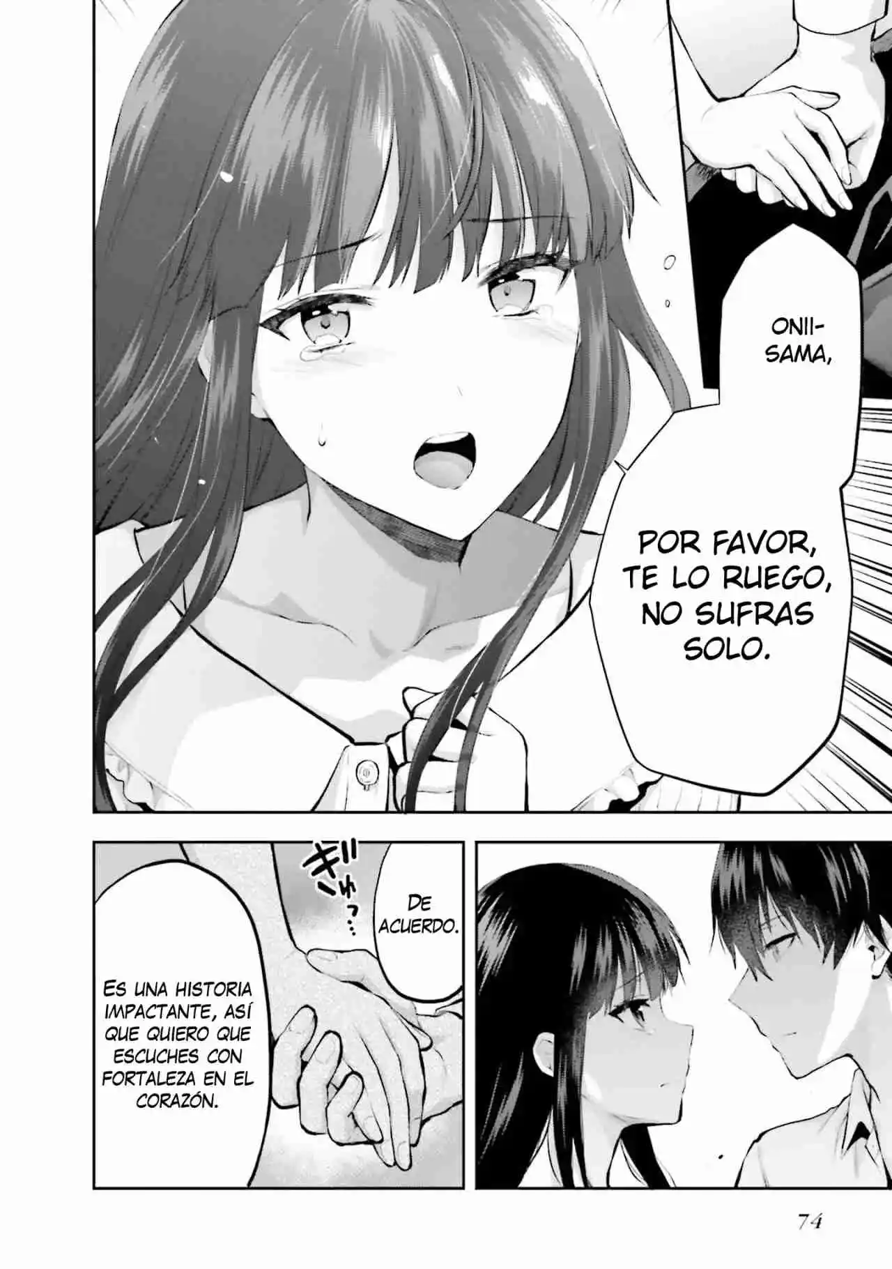 Mahouka Koukou No Rettousei - Steeplechase-hen - Capítulo 31 - Página 7 - LectorTMOo