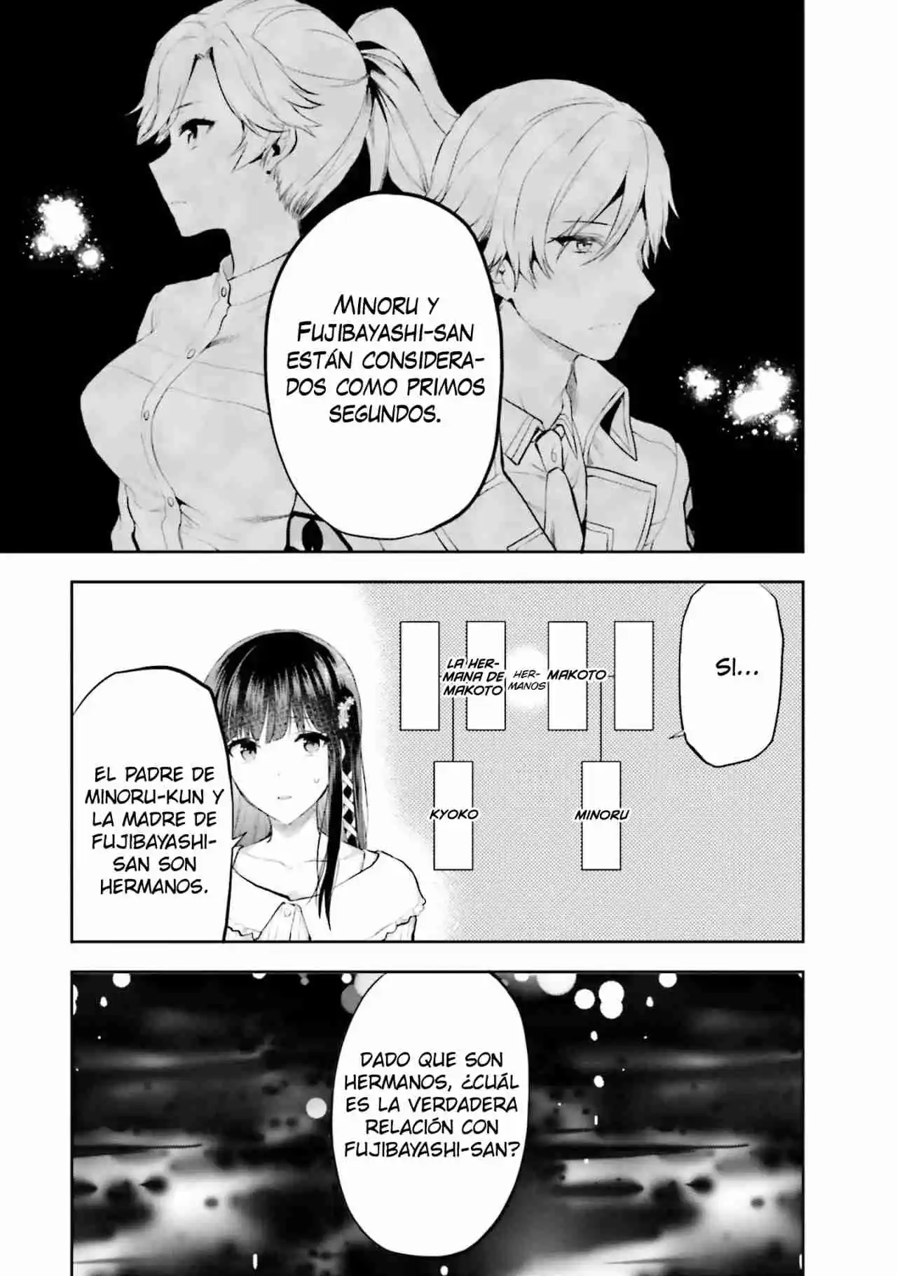 Mahouka Koukou No Rettousei - Steeplechase-hen - Capítulo 31 - Página 8 - LectorTMOo