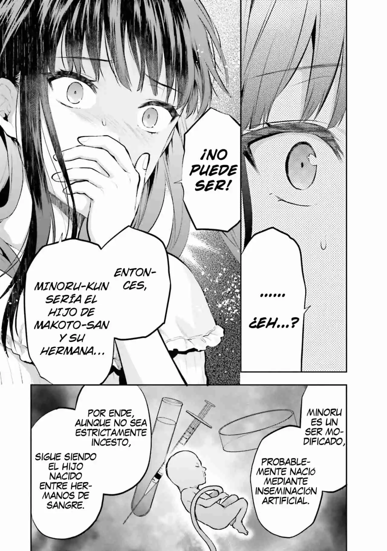 Mahouka Koukou No Rettousei - Steeplechase-hen - Capítulo 31 - Página 10 - LectorTMOo