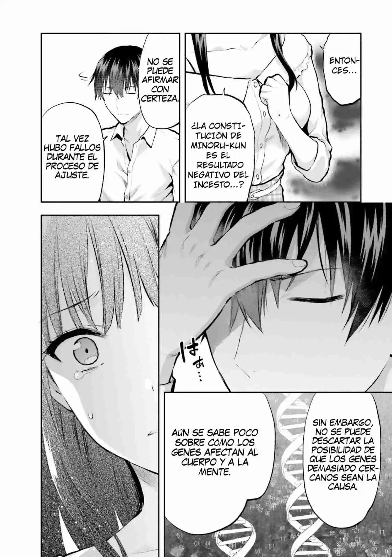 Mahouka Koukou No Rettousei - Steeplechase-hen - Capítulo 31 - Página 11 - LectorTMOo