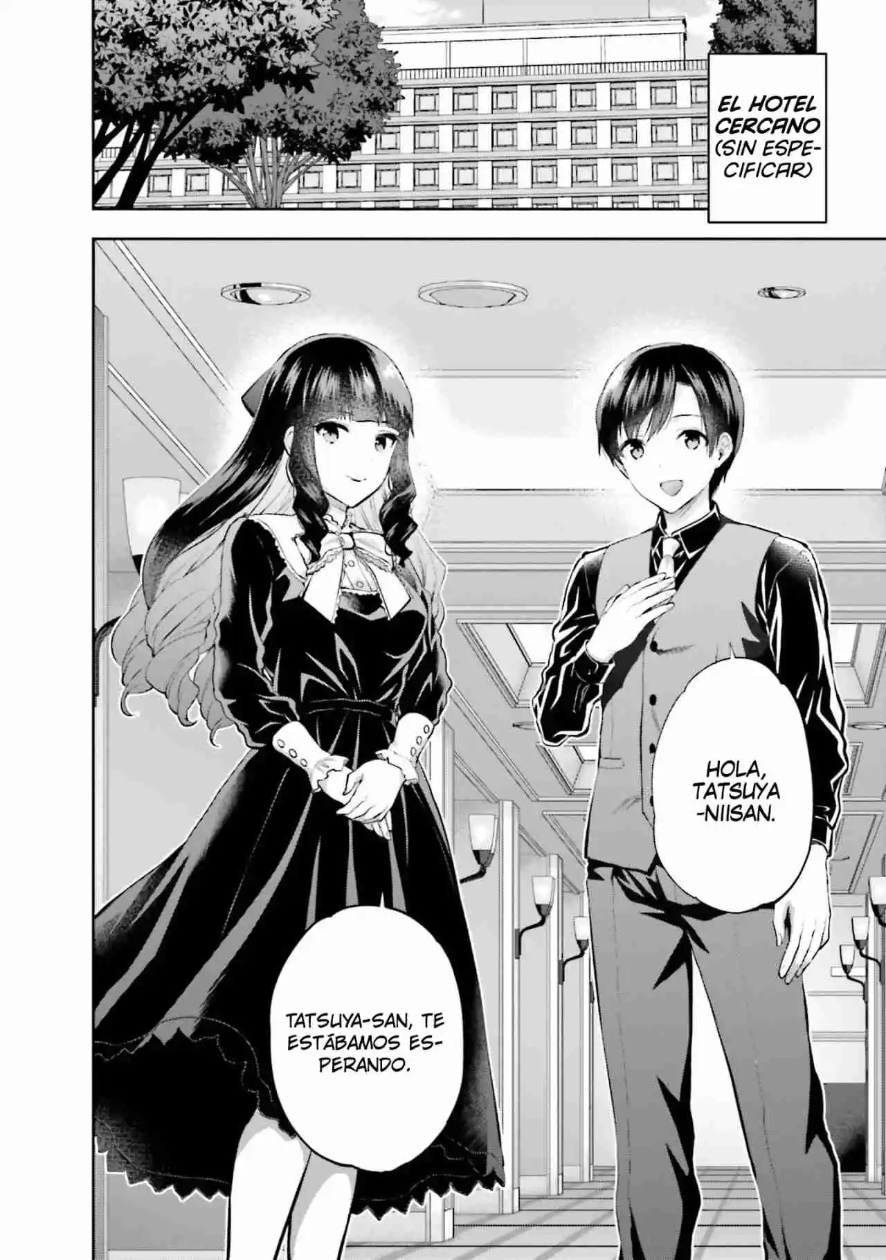 Mahouka Koukou No Rettousei - Steeplechase-hen - Capítulo 31 - Página 17 - LectorTMOo