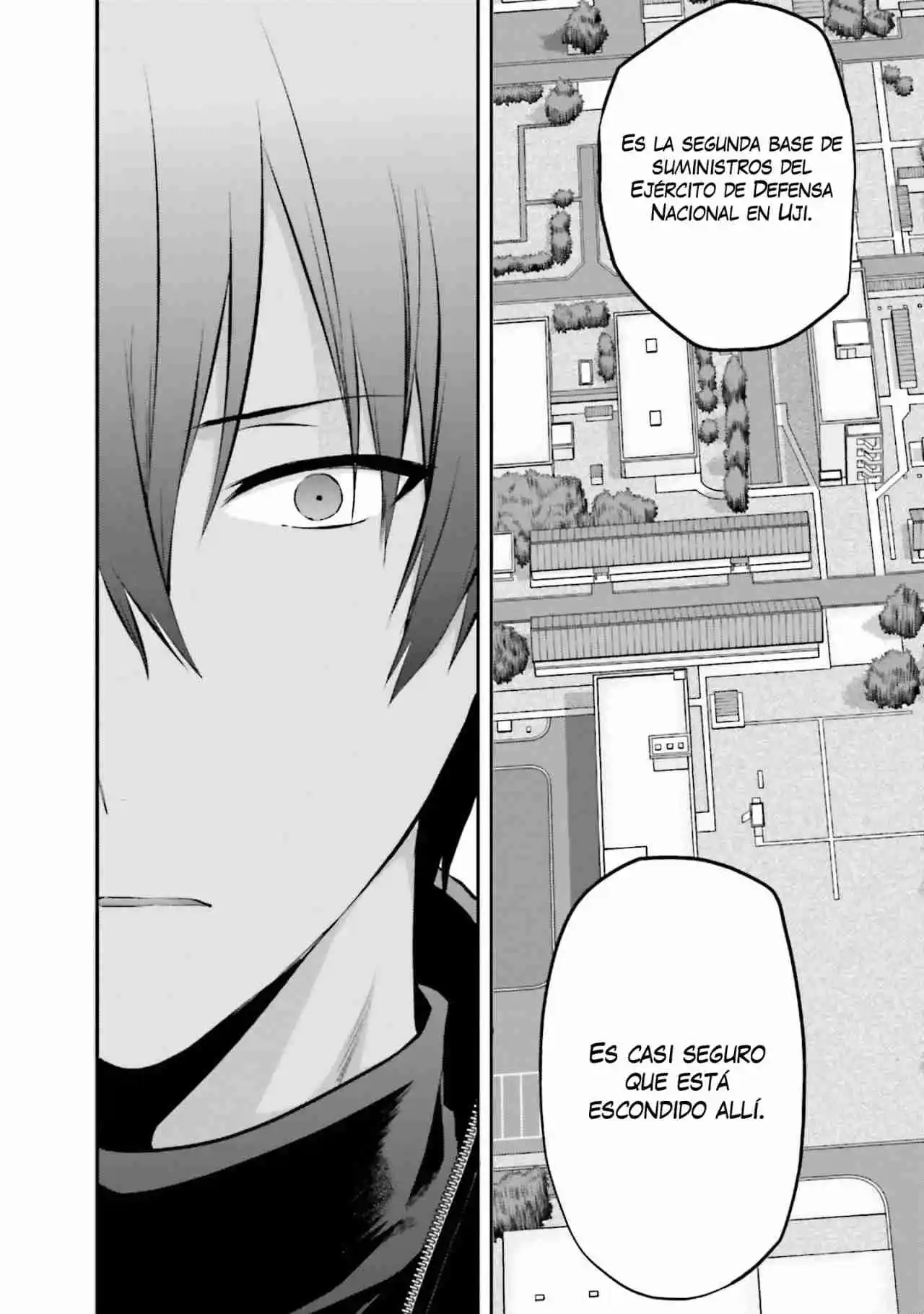 Mahouka Koukou No Rettousei - Steeplechase-hen - Capítulo 32 - Página 7 - LectorTMOo