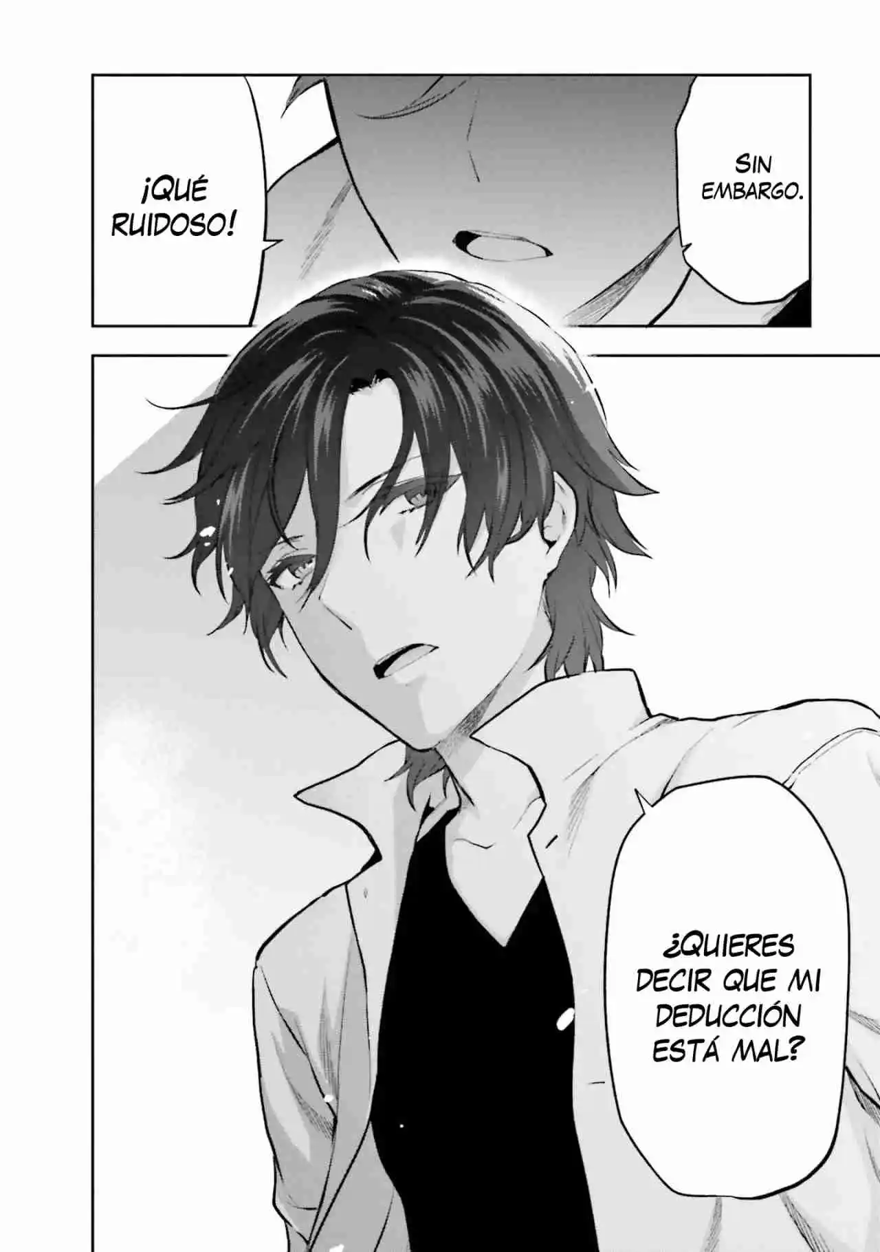 Mahouka Koukou No Rettousei - Steeplechase-hen - Capítulo 33 - Página 9 - LectorTMOo