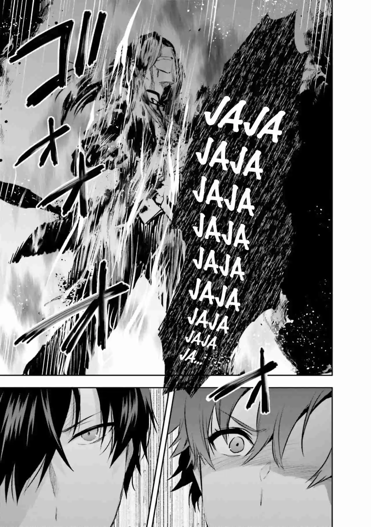Mahouka Koukou No Rettousei - Steeplechase-hen - Capítulo 35 - Página 6 - LectorTMOo