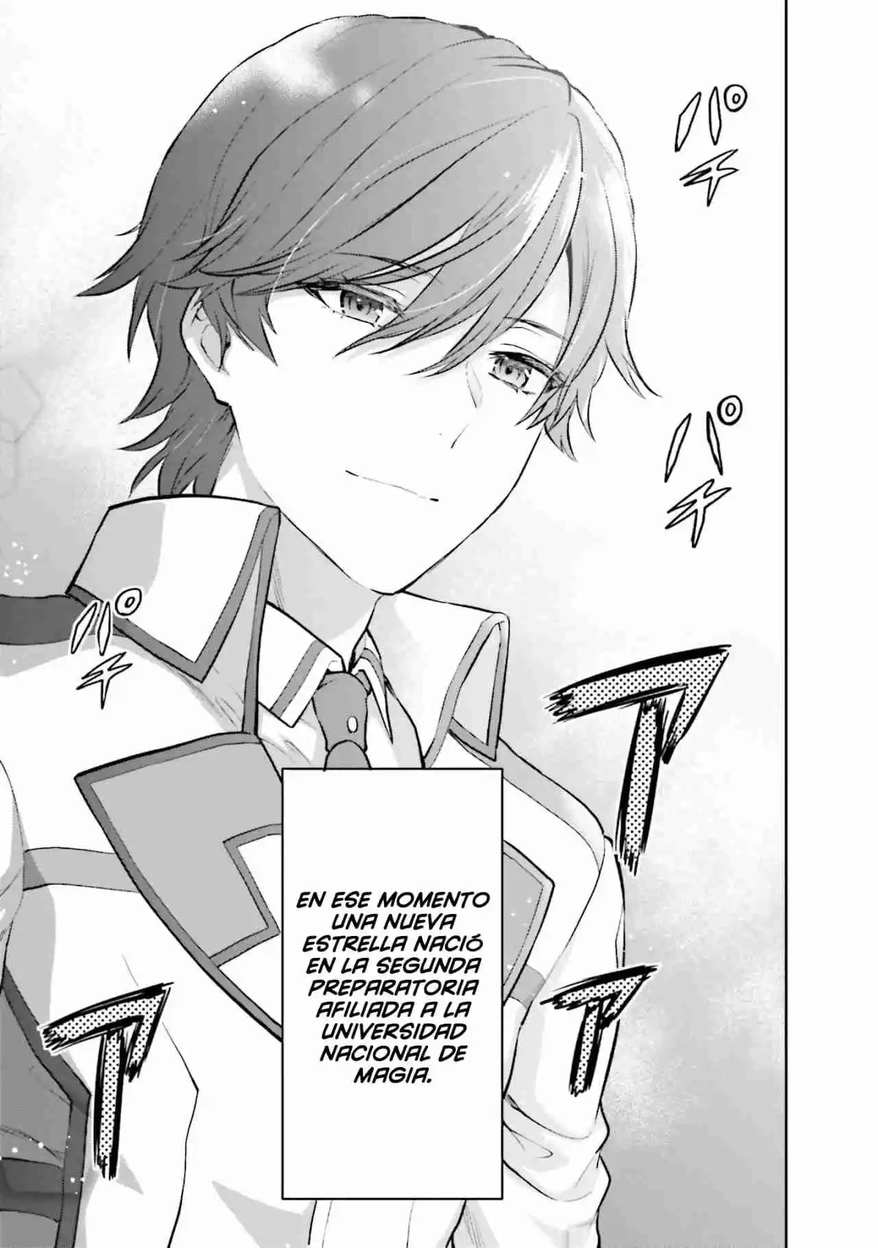 Mahouka Koukou No Rettousei - Steeplechase-hen - Capítulo 35 - Página 24 - LectorTMOo