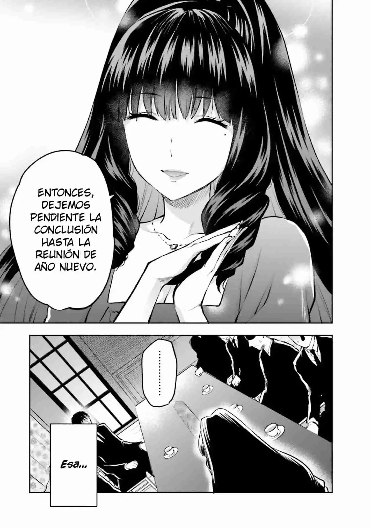 Mahouka Koukou No Rettousei - Steeplechase-hen - Capítulo 35 - Página 28 - LectorTMOo