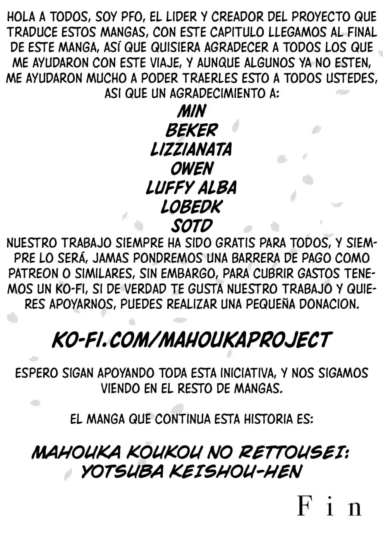Mahouka Koukou No Rettousei - Steeplechase-hen - Capítulo 35 - Página 30 - LectorTMOo