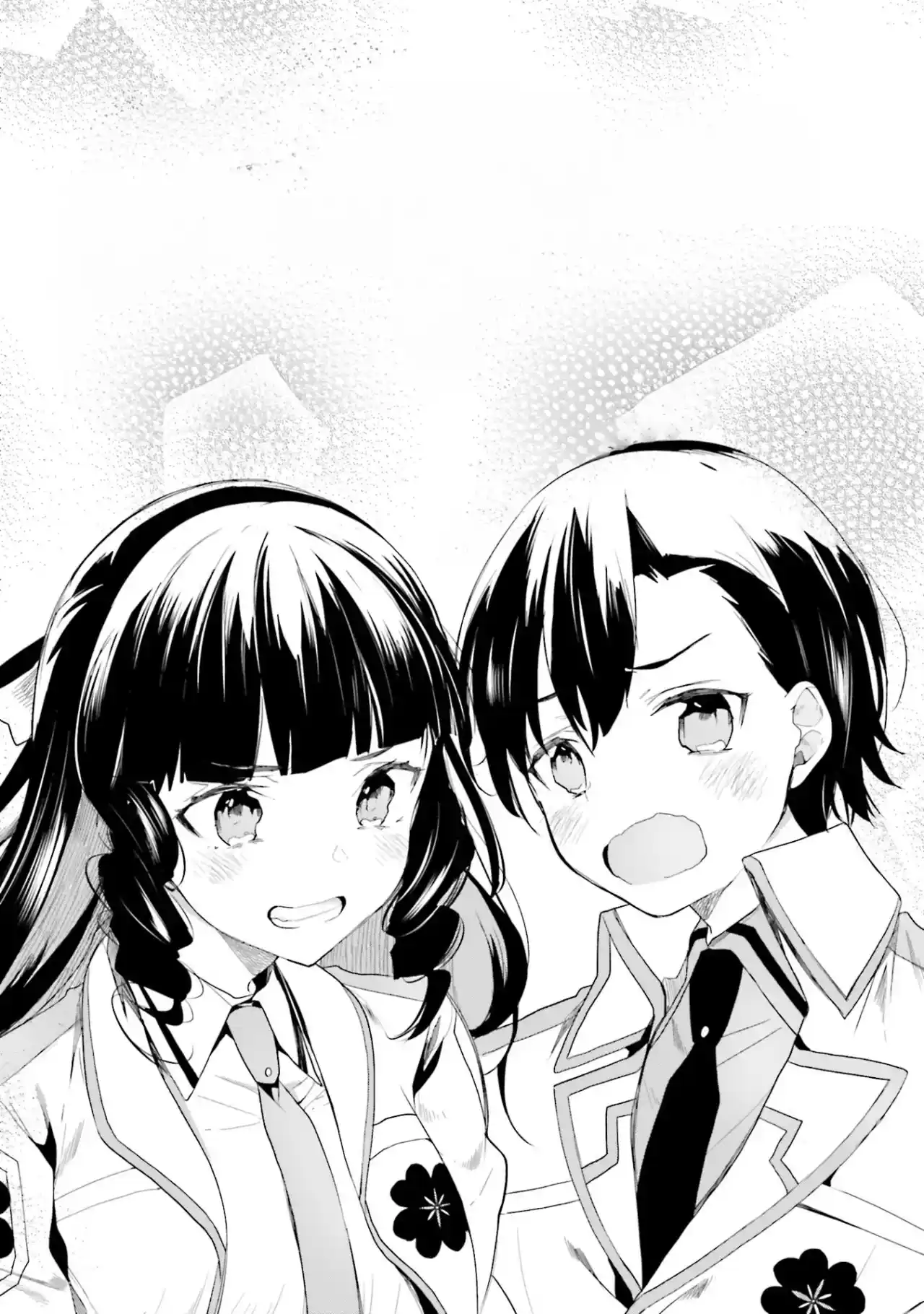 Mahouka Koukou No Rettousei - Steeplechase-hen - Capítulo 6.5 - Página 8 - LectorTMOo