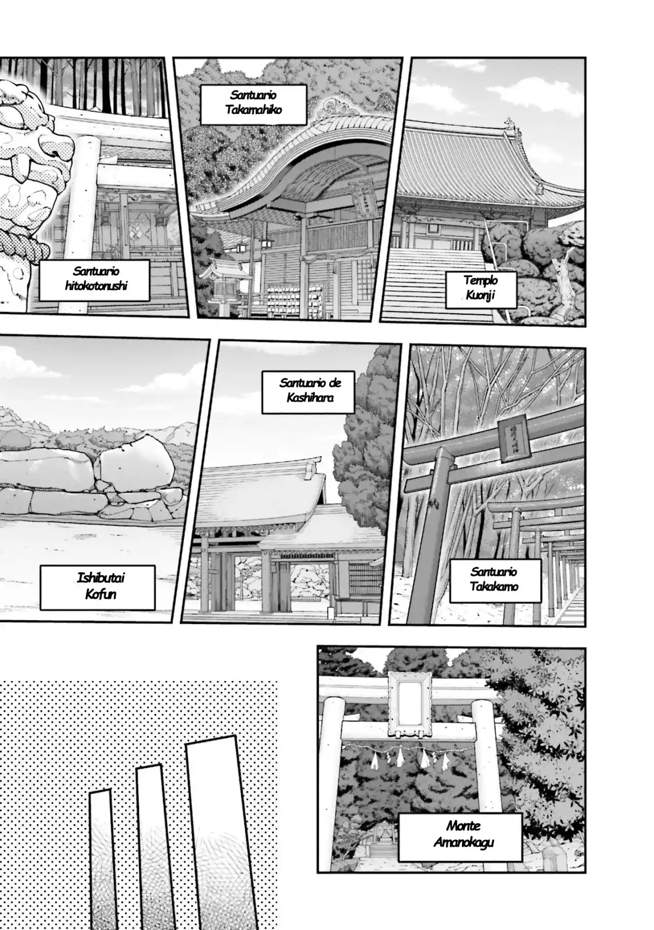 Mahouka Koukou No Rettousei - Steeplechase-hen - Capítulo 7 - Página 21 - LectorTMOo