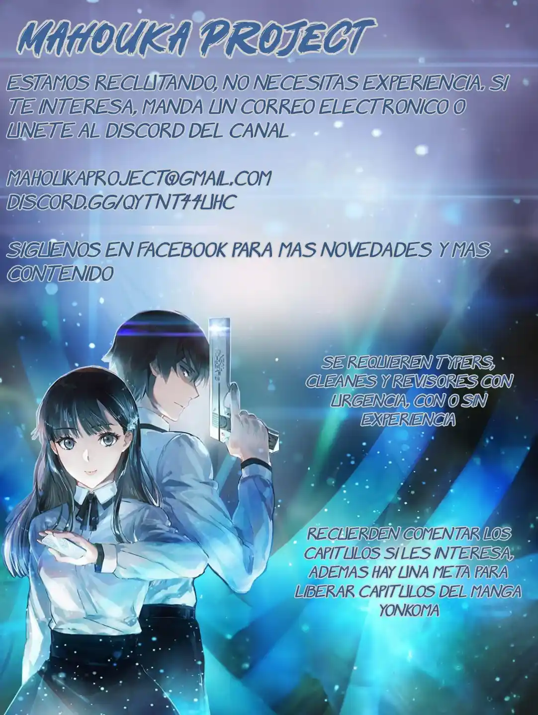 Mahouka Koukou No Rettousei - Steeplechase-hen - Capítulo 7 - Página 25 - LectorTMOo