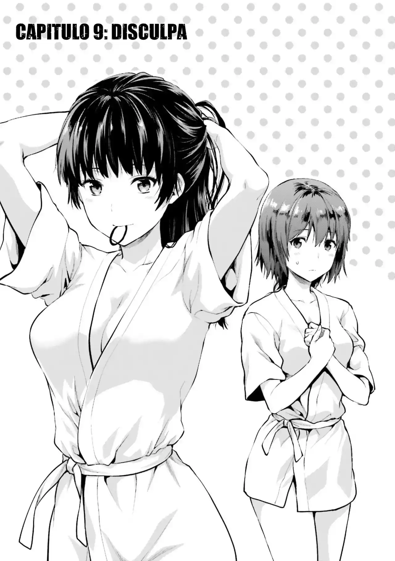 Mahouka Koukou No Rettousei - Steeplechase-hen - Capítulo 9 - Página 1 - LectorTMOo
