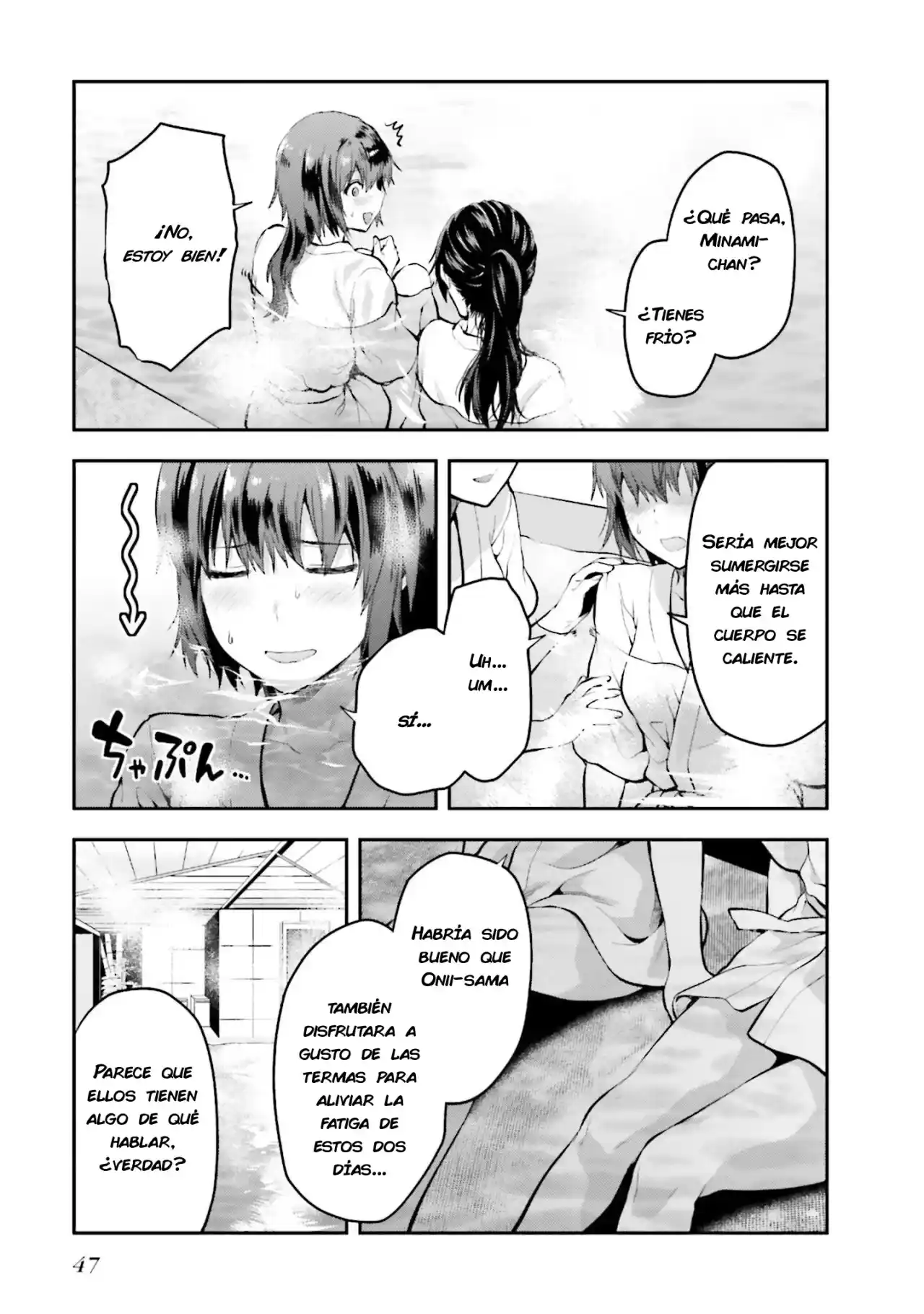 Mahouka Koukou No Rettousei - Steeplechase-hen - Capítulo 9 - Página 5 - LectorTMOo