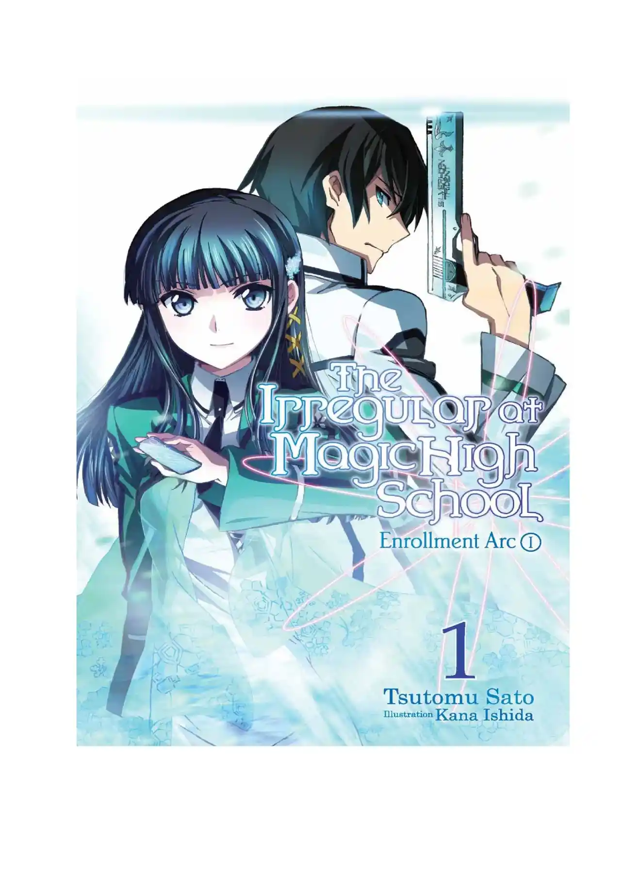 Mahouka Koukou No Rettousei - Steeplechase-hen - Capítulo - Página 1 - LectorTMOo