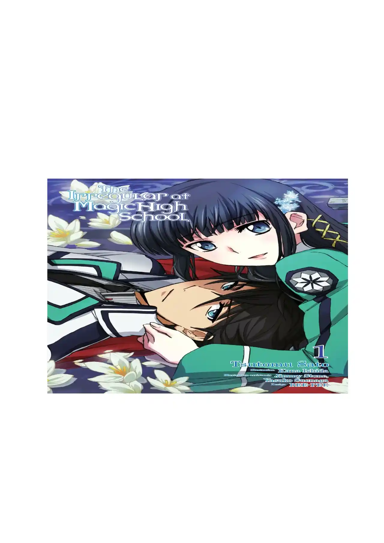 Mahouka Koukou No Rettousei - Steeplechase-hen - Capítulo - Página 2 - LectorTMOo