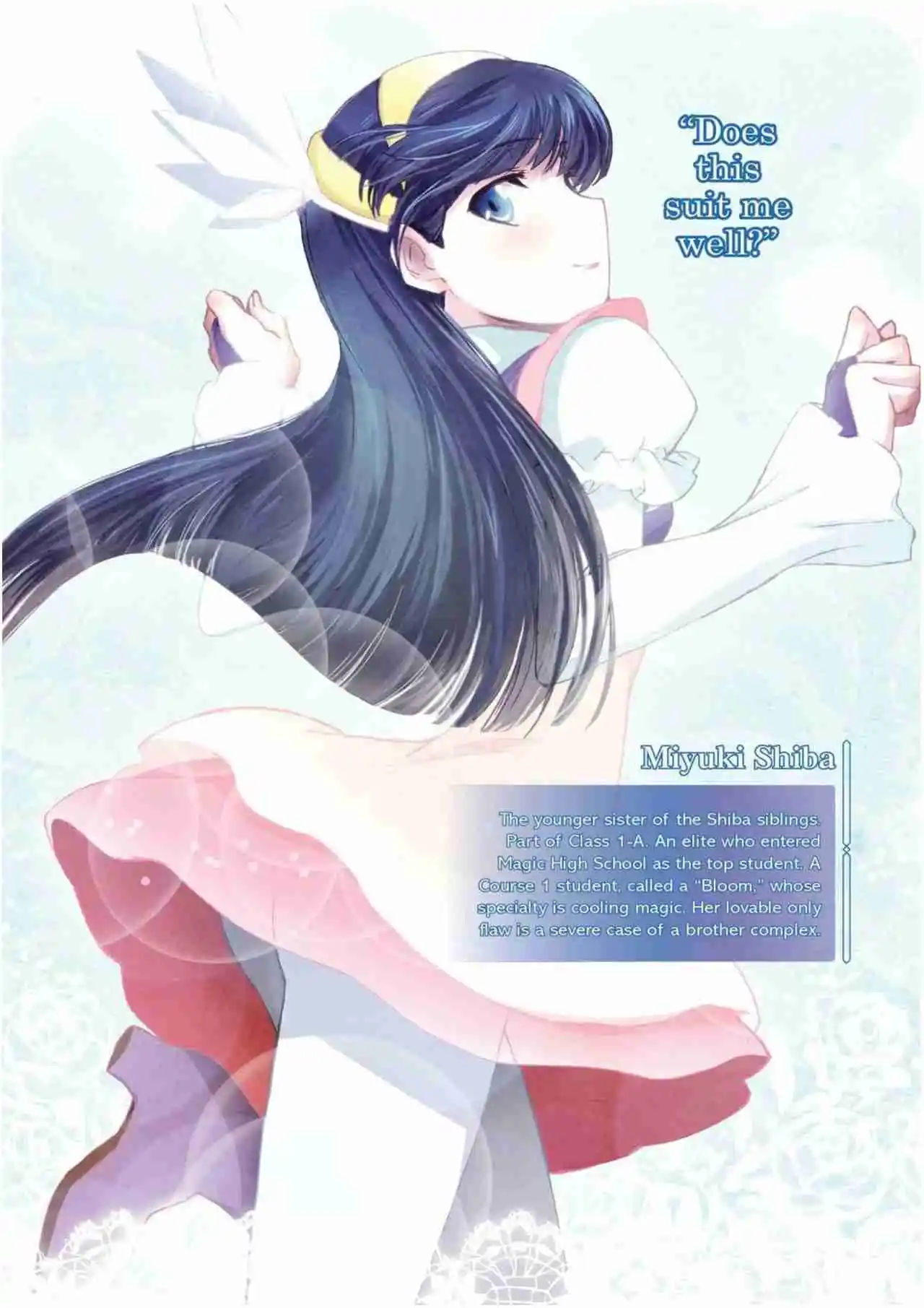Mahouka Koukou No Rettousei - Steeplechase-hen - Capítulo 12.50 - Página 4 - LectorTMOo