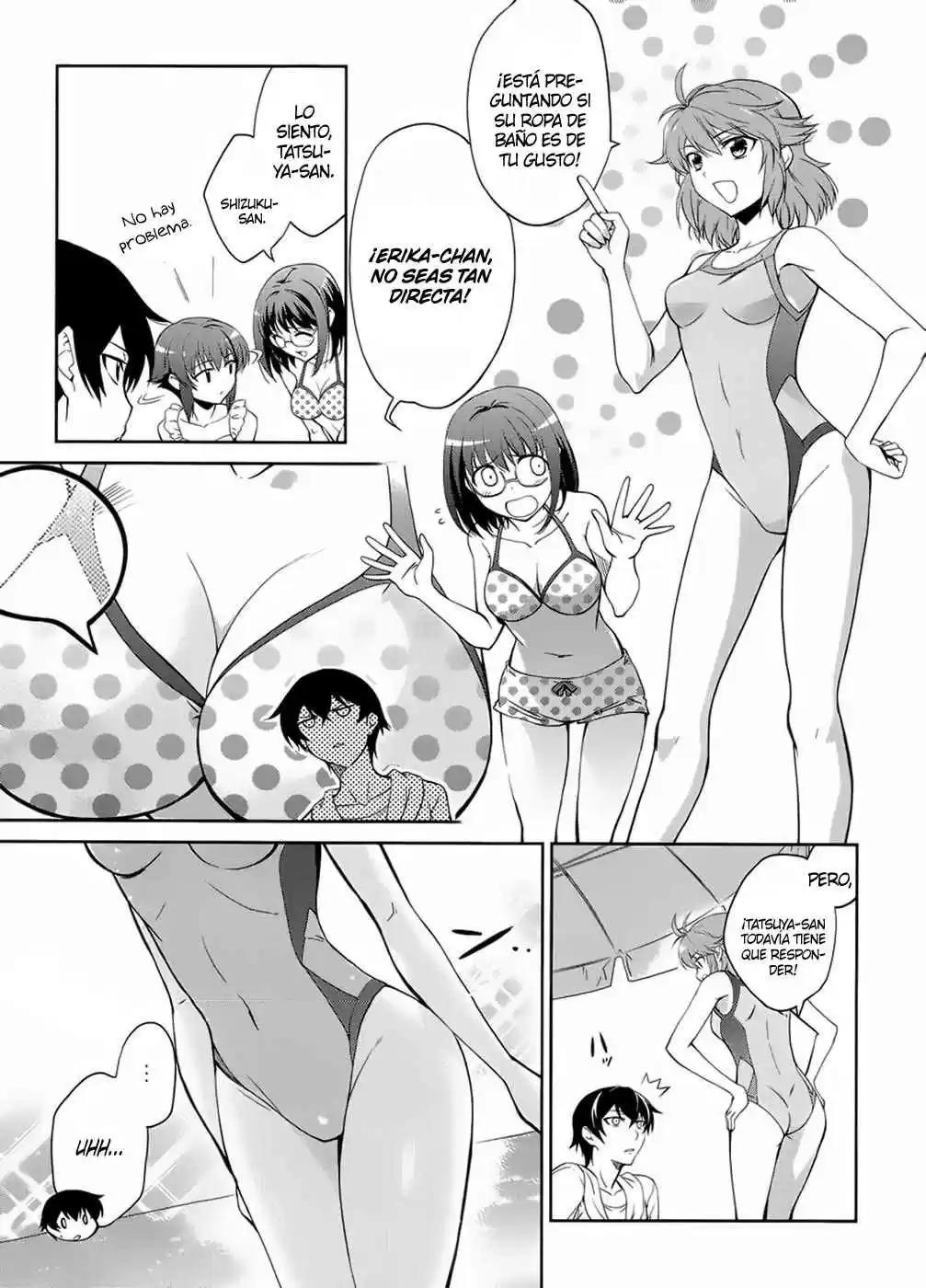 Mahouka Koukou No Rettousei - Steeplechase-hen - Capítulo 15.50 - Página 4 - LectorTMOo