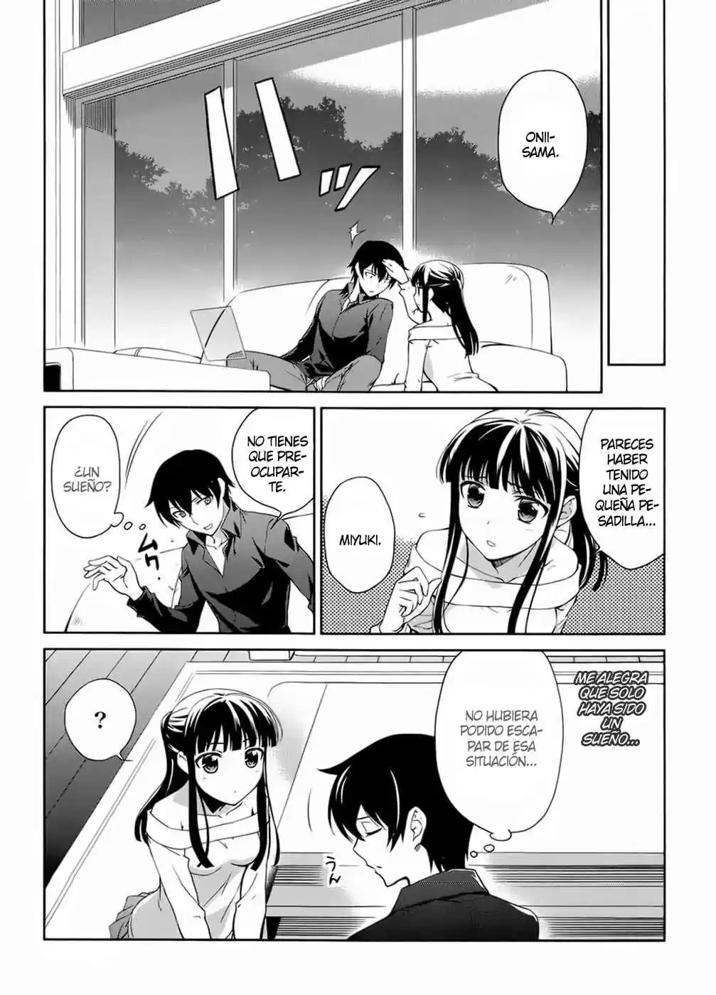 Mahouka Koukou No Rettousei - Steeplechase-hen - Capítulo 15.50 - Página 9 - LectorTMOo