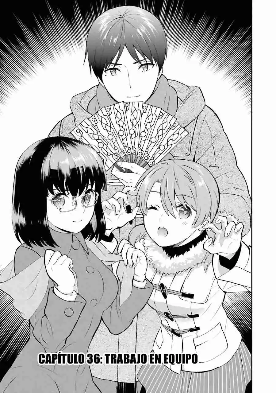 Mahouka Koukou No Rettousei - Steeplechase-hen - Capítulo 36 - Página 2 - LectorTMOo