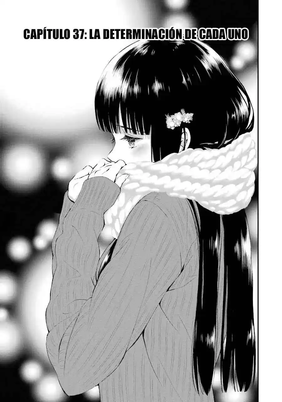 Mahouka Koukou No Rettousei - Steeplechase-hen - Capítulo 37 - Página 2 - LectorTMOo