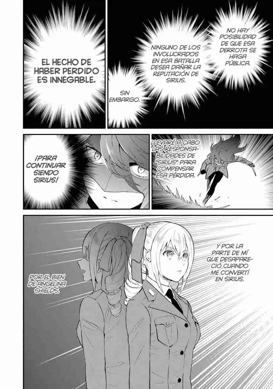 Mahouka Koukou No Rettousei - Steeplechase-hen - Capítulo 37 - Página 11 - LectorTMOo
