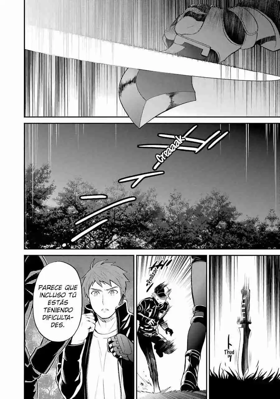 Mahouka Koukou No Rettousei - Steeplechase-hen - Capítulo 38 - Página 9 - LectorTMOo