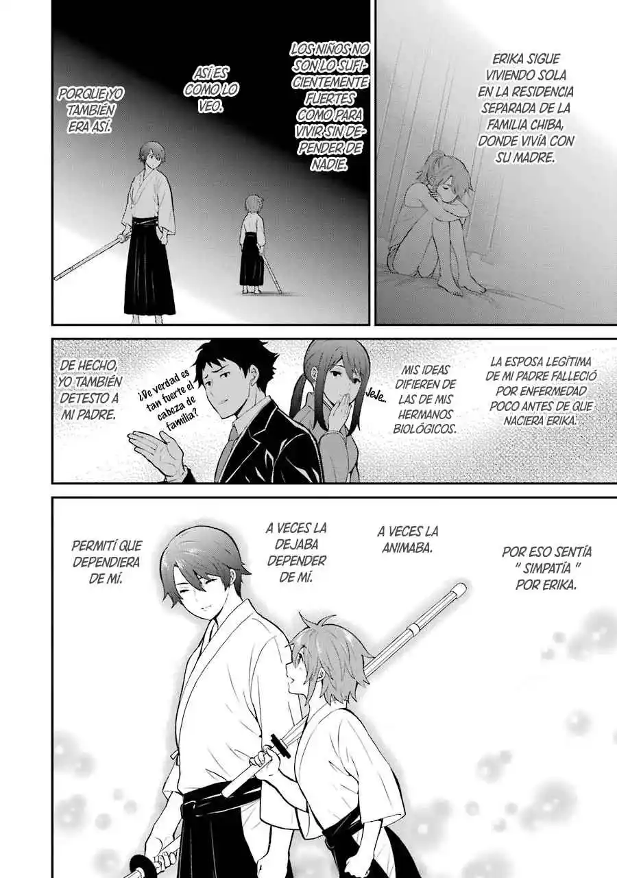 Mahouka Koukou No Rettousei - Steeplechase-hen - Capítulo 39 - Página 9 - LectorTMOo