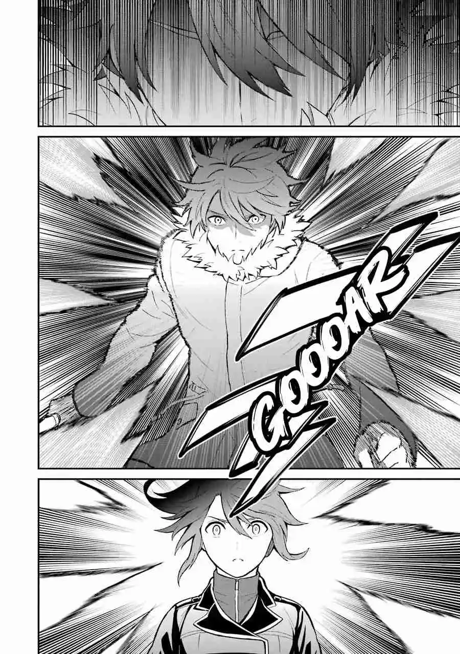 Mahouka Koukou No Rettousei - Steeplechase-hen - Capítulo 39 - Página 11 - LectorTMOo