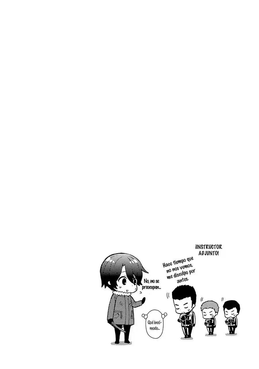 Mahouka Koukou No Rettousei - Steeplechase-hen - Capítulo 39 - Página 29 - LectorTMOo