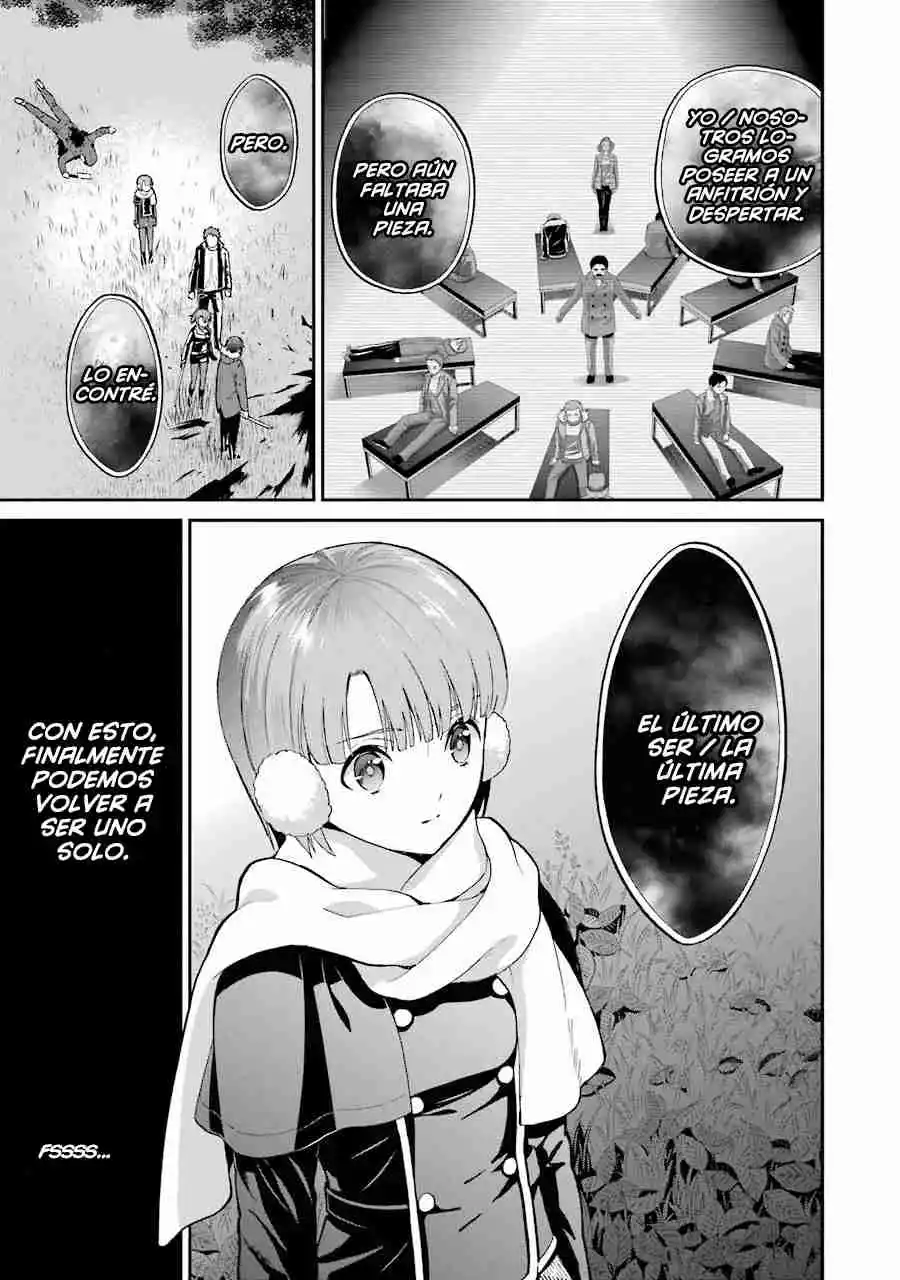 Mahouka Koukou No Rettousei - Steeplechase-hen - Capítulo 40 - Página 4 - LectorTMOo