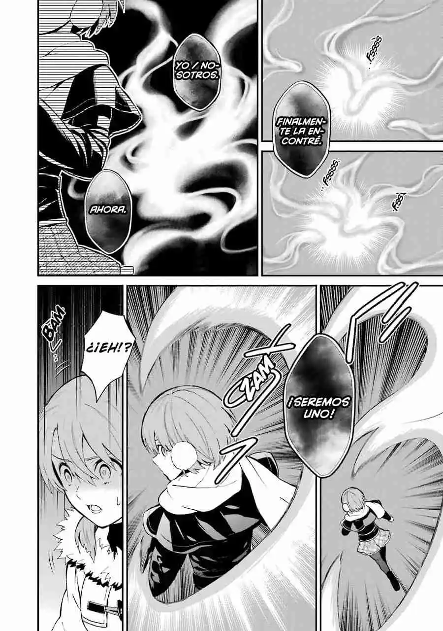 Mahouka Koukou No Rettousei - Steeplechase-hen - Capítulo 40 - Página 9 - LectorTMOo