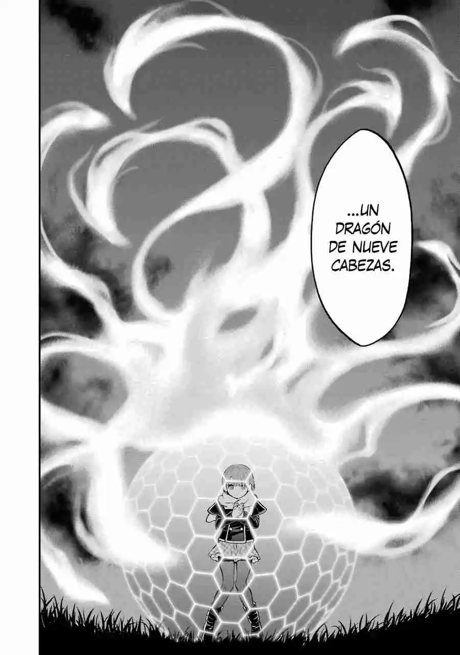 Mahouka Koukou No Rettousei - Steeplechase-hen - Capítulo 40 - Página 11 - LectorTMOo