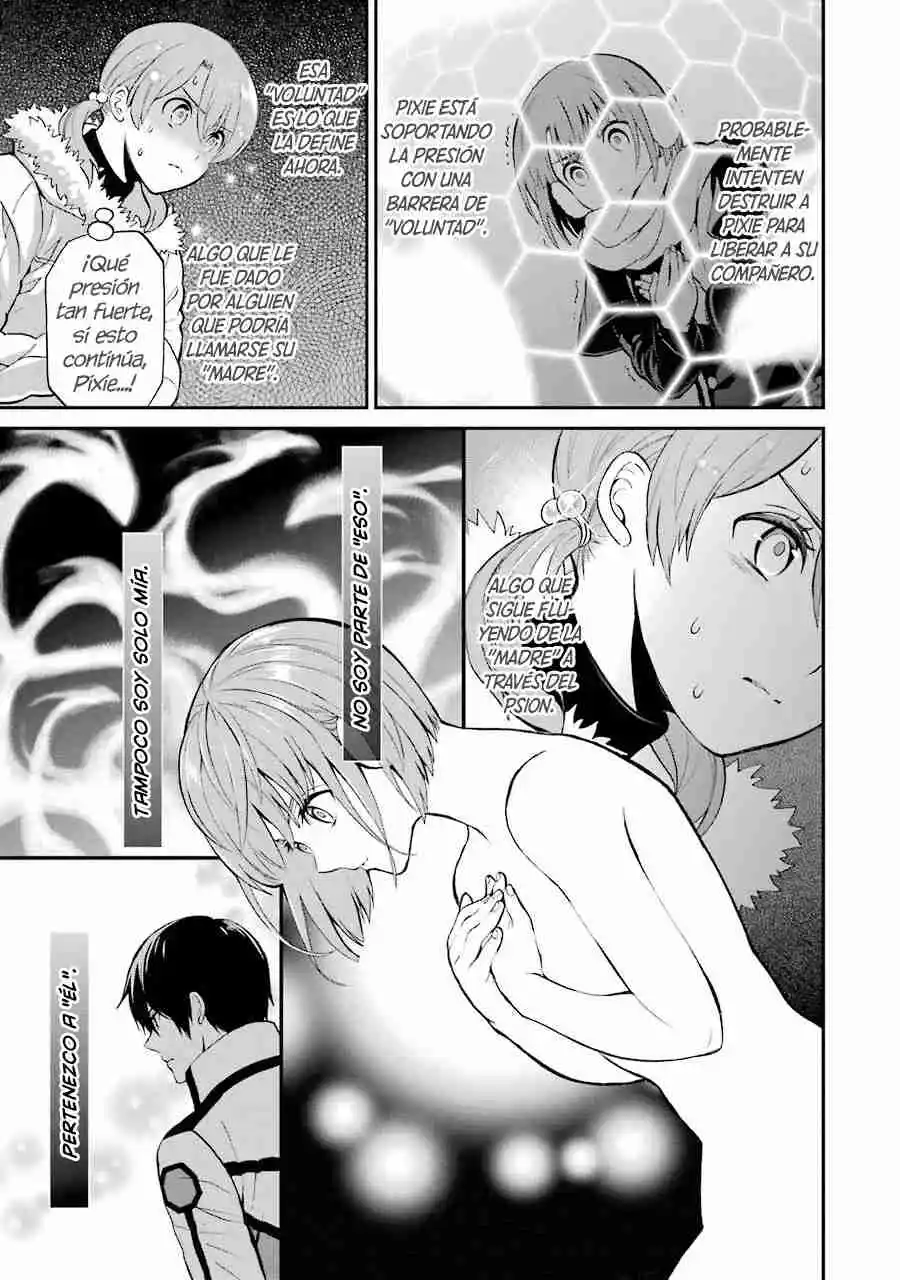 Mahouka Koukou No Rettousei - Steeplechase-hen - Capítulo 40 - Página 12 - LectorTMOo