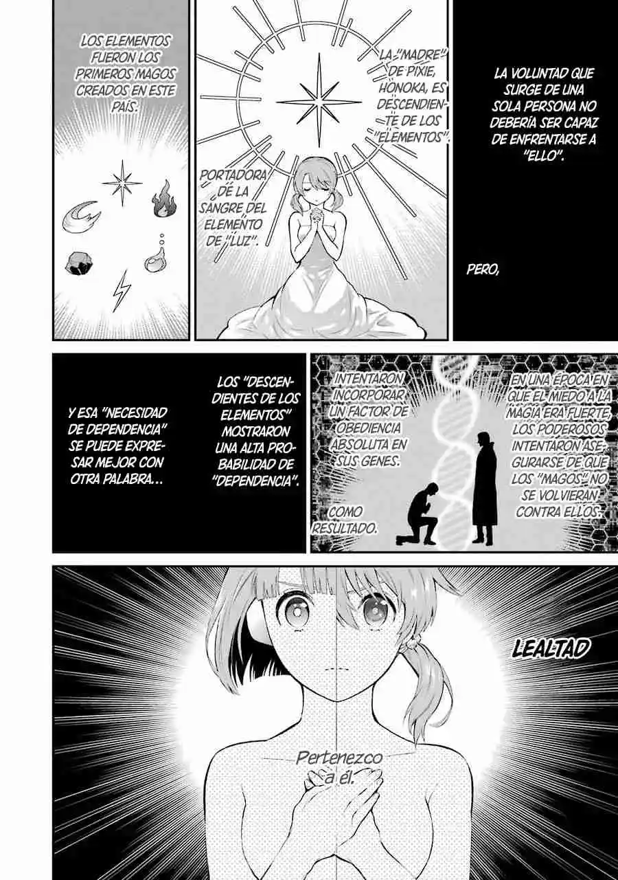 Mahouka Koukou No Rettousei - Steeplechase-hen - Capítulo 40 - Página 13 - LectorTMOo