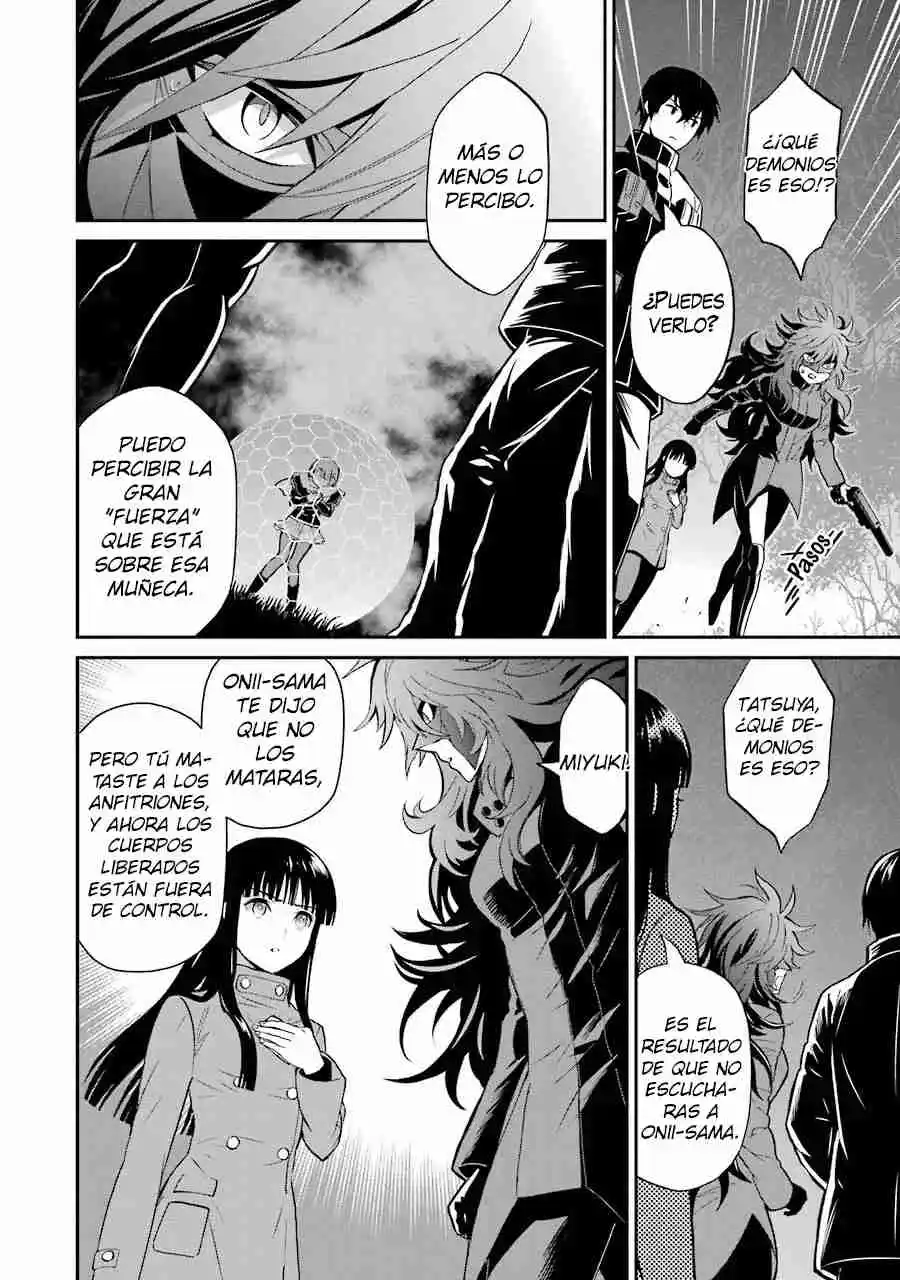 Mahouka Koukou No Rettousei - Steeplechase-hen - Capítulo 40 - Página 15 - LectorTMOo