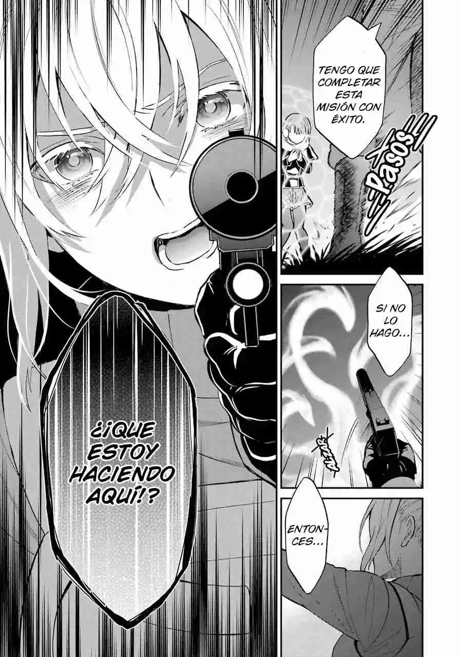 Mahouka Koukou No Rettousei - Steeplechase-hen - Capítulo 40 - Página 18 - LectorTMOo