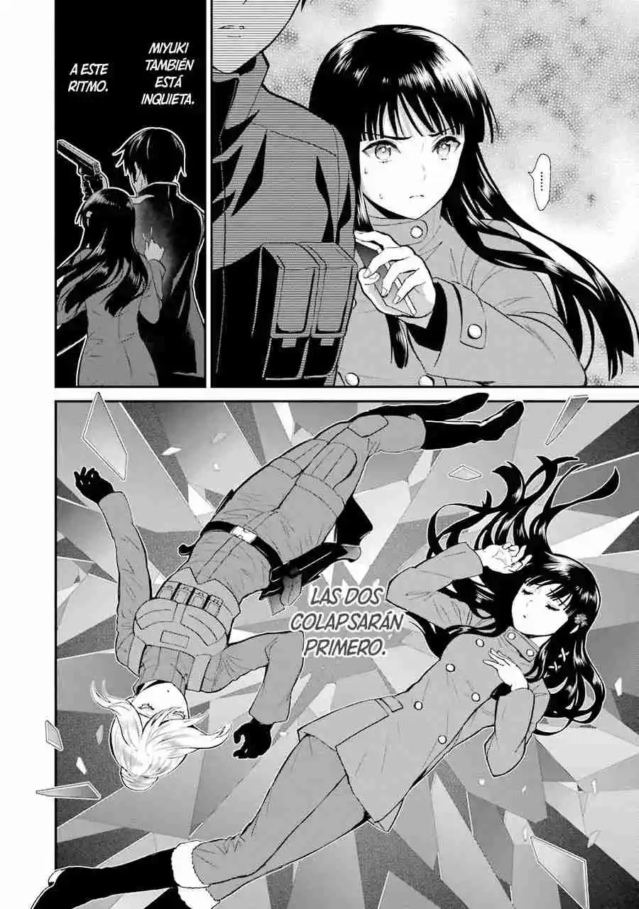 Mahouka Koukou No Rettousei - Steeplechase-hen - Capítulo 40 - Página 26 - LectorTMOo